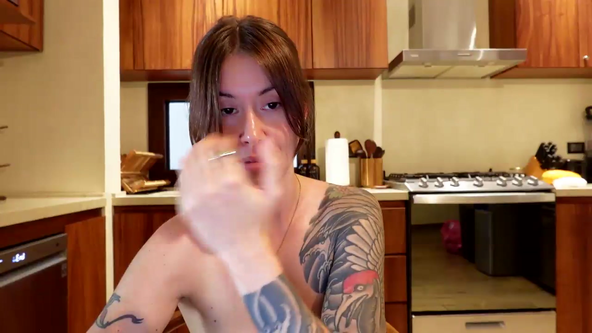 Gallery image thumbnail from ImperialKiss's myfreecams stream on, 08/16/2026, 22:10 image 5 of 20