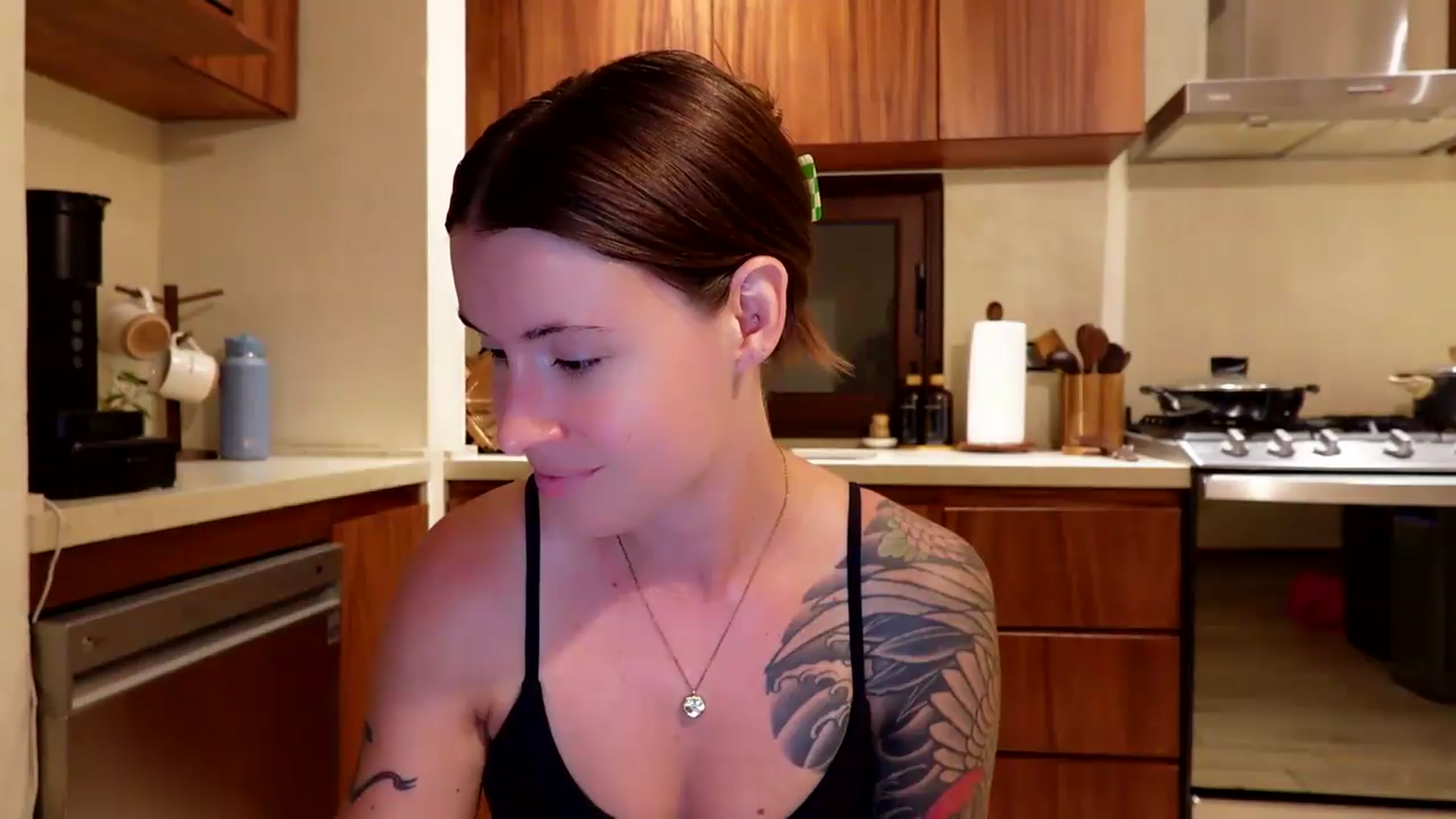 Gallery image thumbnail from ImperialKiss's myfreecams stream on, 08/18/2026, 02:42 image 3 of 20