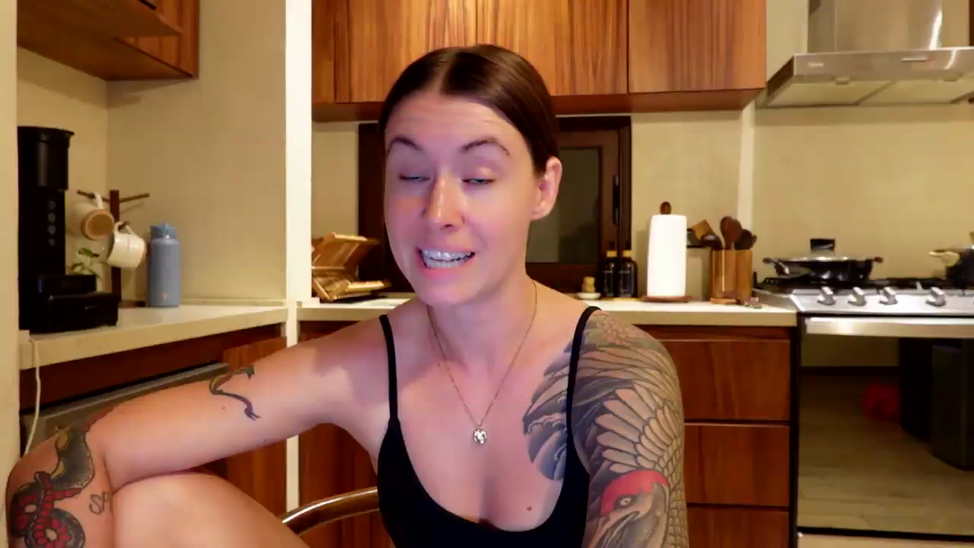 Gallery image thumbnail from ImperialKiss's myfreecams stream on, 08/18/2026, 03:52 image 3 of 20