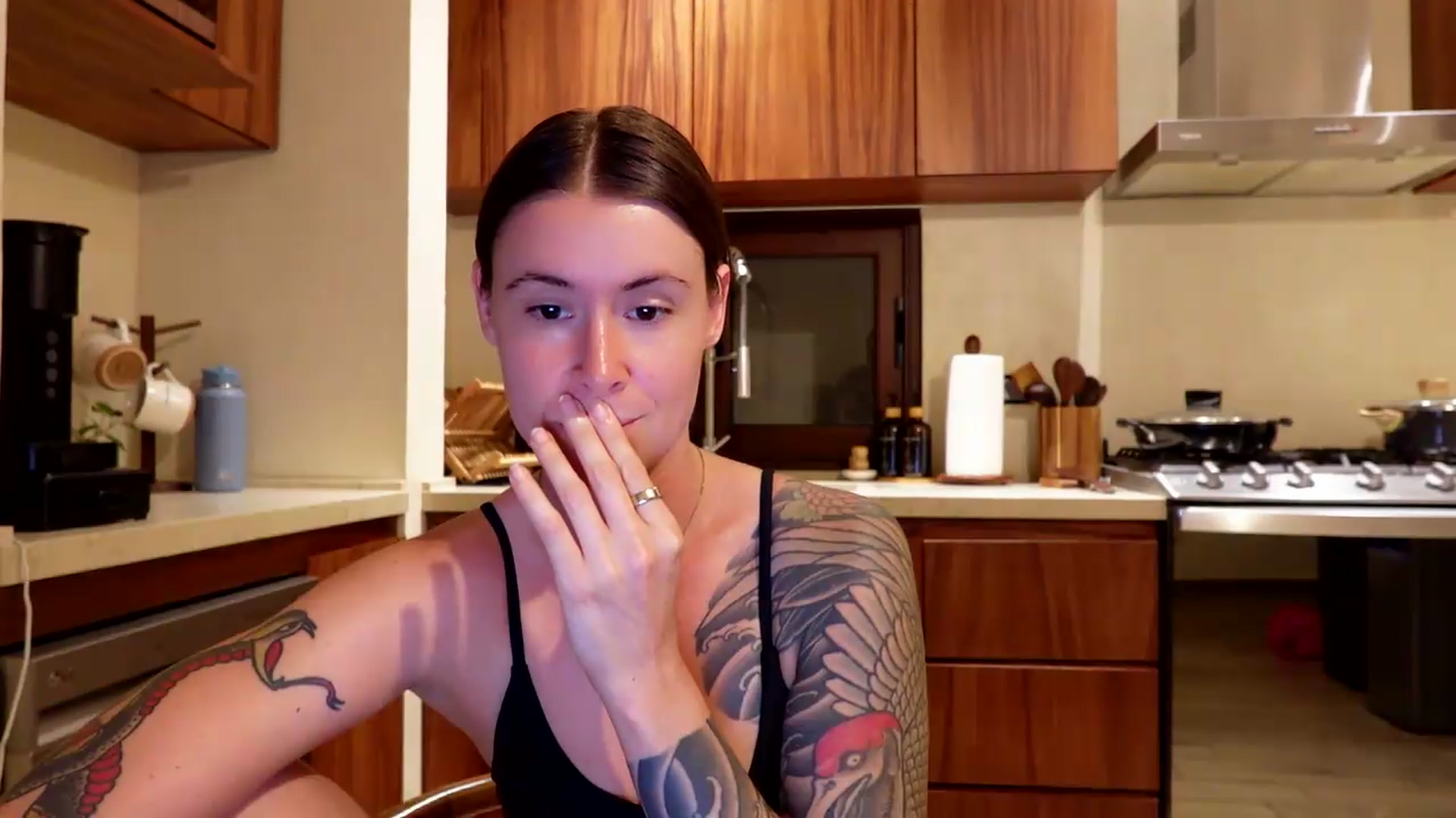 Gallery image thumbnail from ImperialKiss's myfreecams stream on, 08/18/2026, 03:52 image 11 of 20