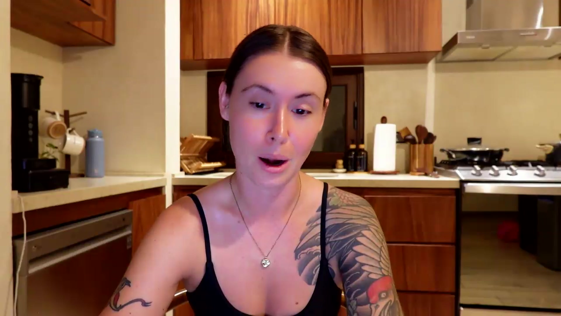 Gallery image thumbnail from ImperialKiss's myfreecams stream on, 08/18/2026, 03:52 image 7 of 20