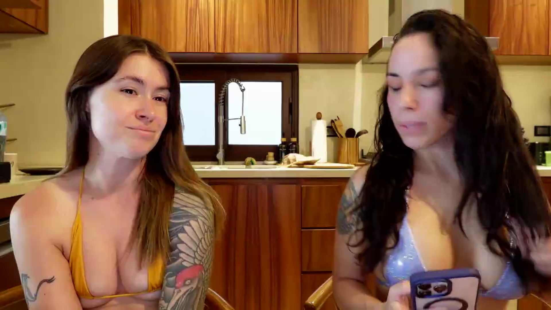 Gallery image thumbnail from ImperialKiss's myfreecams stream on, 08/23/2026, 21:35 image 9 of 20