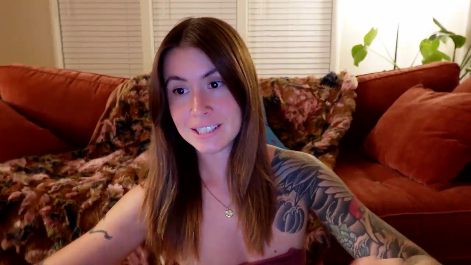 Gallery image thumbnail from ImperialKiss's myfreecams stream on, 09/05/2026, 07:00 image 18 of 20