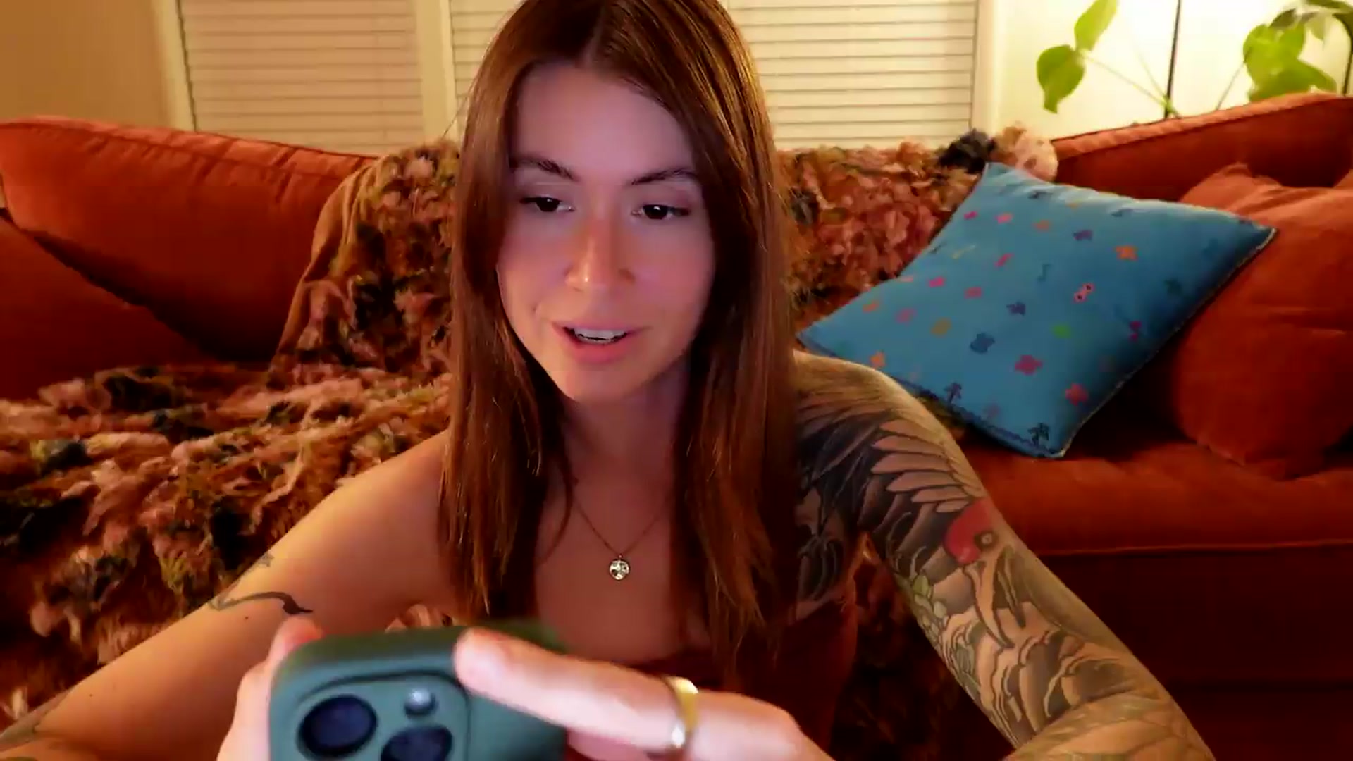 Gallery image thumbnail from ImperialKiss's myfreecams stream on, 09/05/2026, 07:00 image 11 of 20