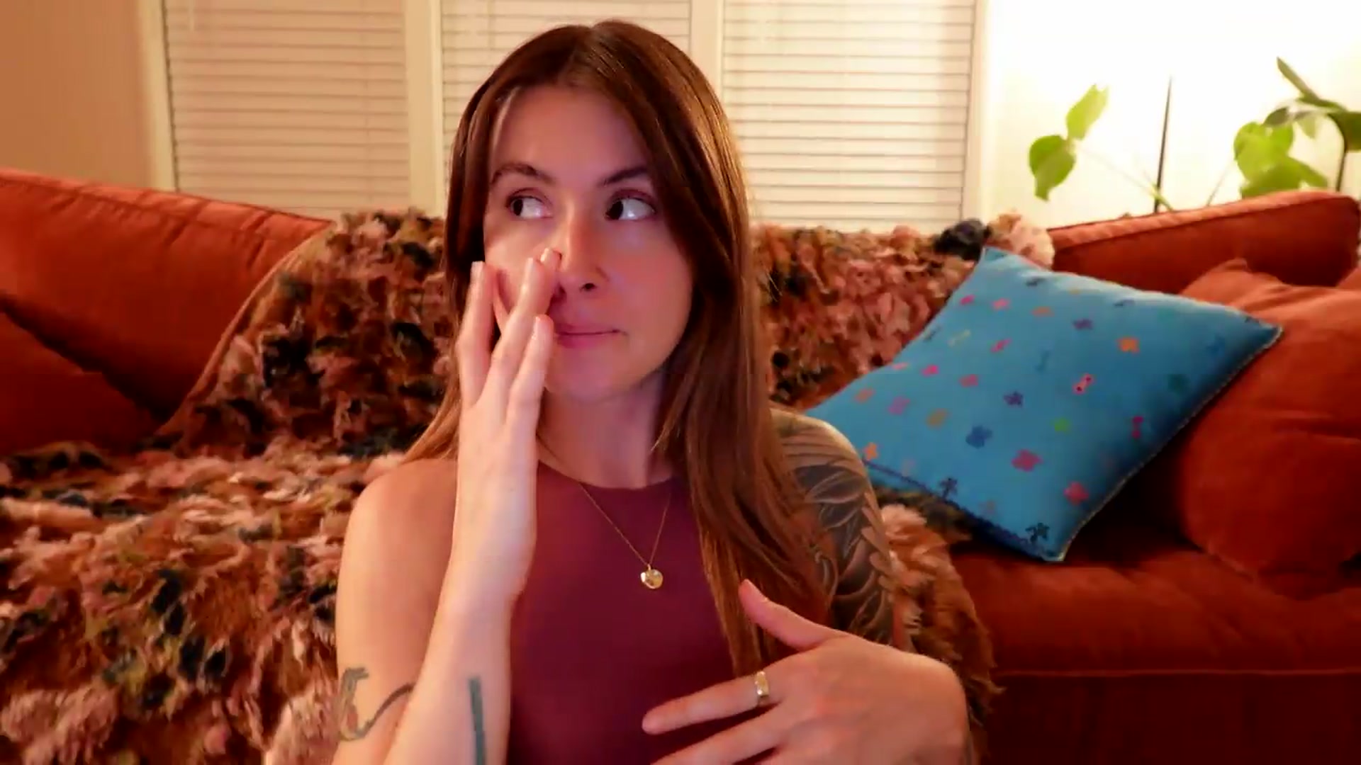 Gallery image thumbnail from ImperialKiss's myfreecams stream on, 09/05/2026, 07:00 image 3 of 20