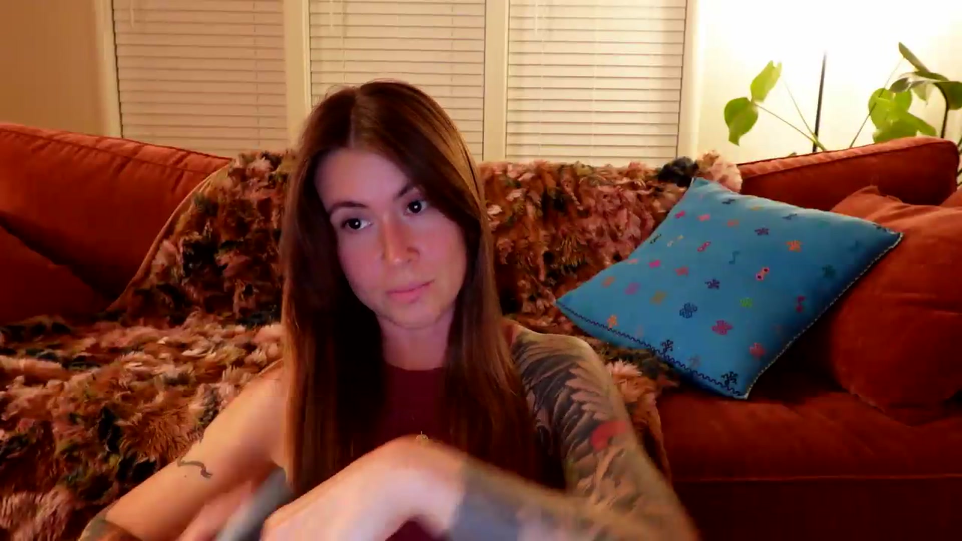 Gallery image thumbnail from ImperialKiss's myfreecams stream on, 09/05/2026, 07:00 image 5 of 20