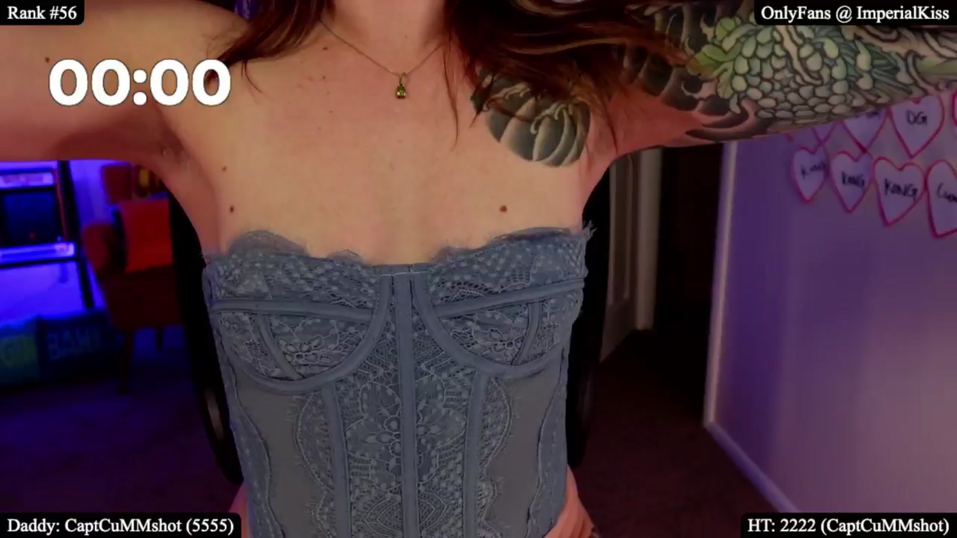 Gallery image thumbnail from ImpyCumshot's myfreecams stream on, 02/05/2026, 06:45 image 8 of 20