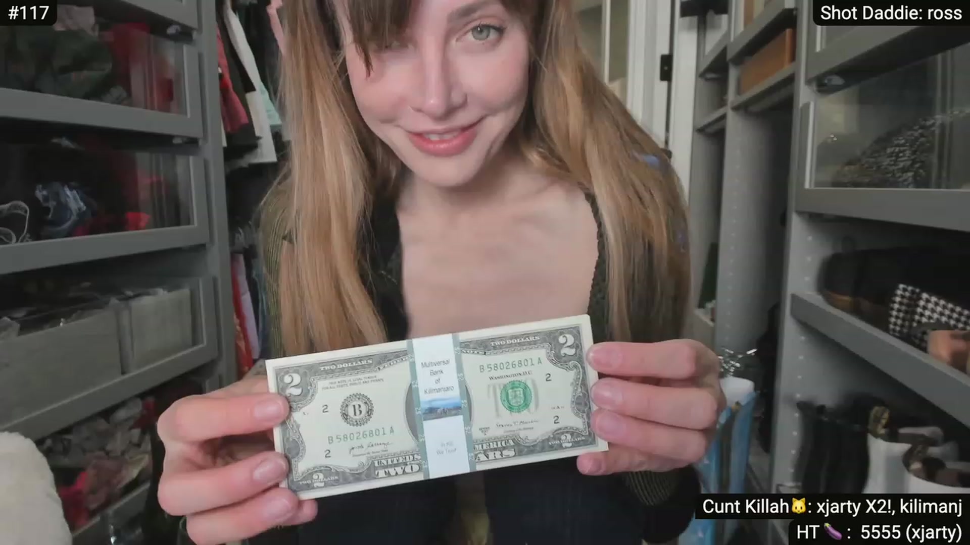 Gallery image thumbnail from In_the_closet's myfreecams stream on, 11/05/2023, 09:31 image 9 of 20