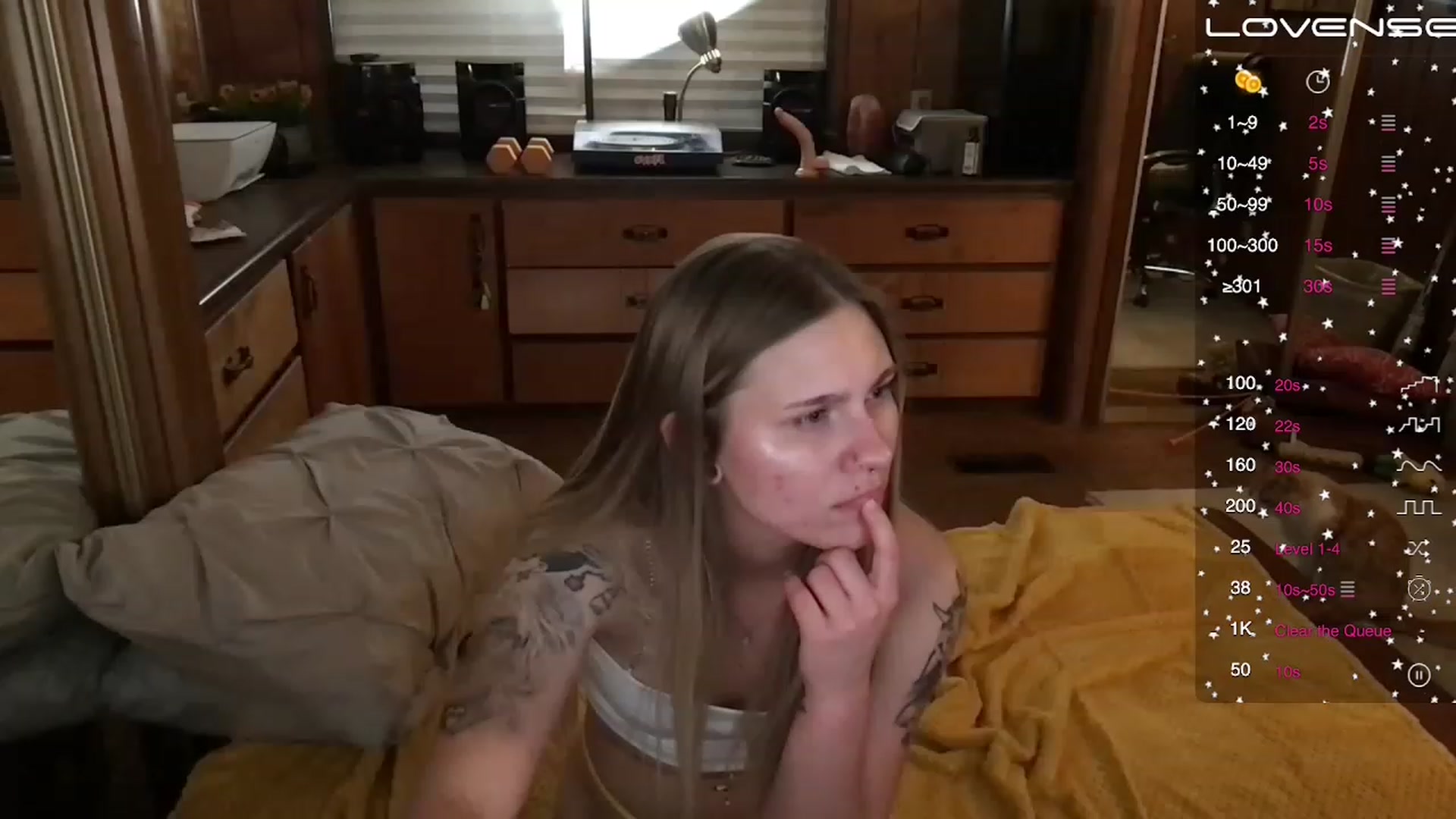 Gallery image thumbnail from Incognitobabe's myfreecams stream on, 11/23/2022, 08:10 image 20 of 20