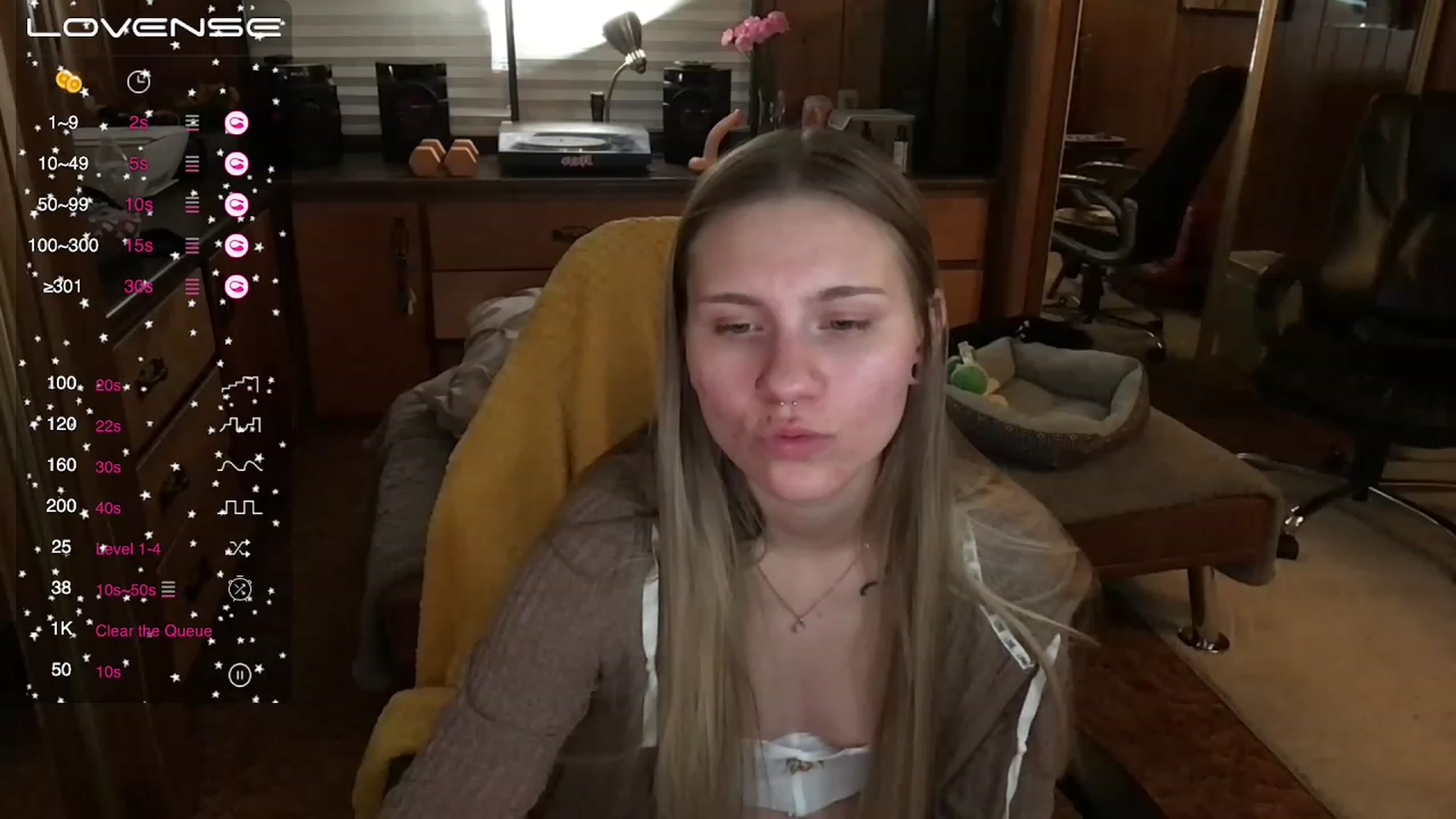 Gallery image thumbnail from Incognitobabe's myfreecams stream on, 11/27/2022, 10:56 image 3 of 20
