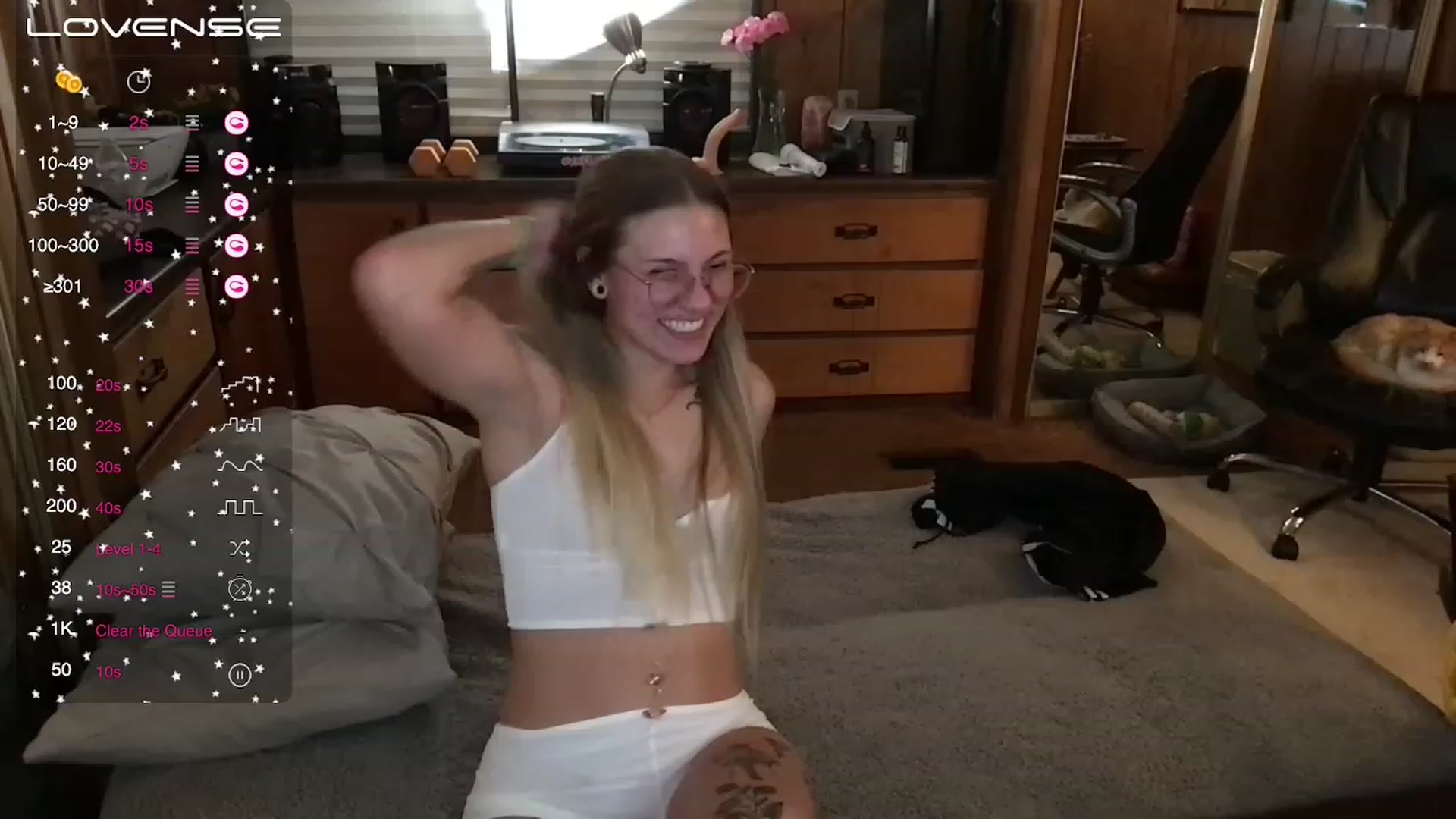 Gallery image thumbnail from Incognitobabe's myfreecams stream on, 11/27/2022, 10:56 image 20 of 20
