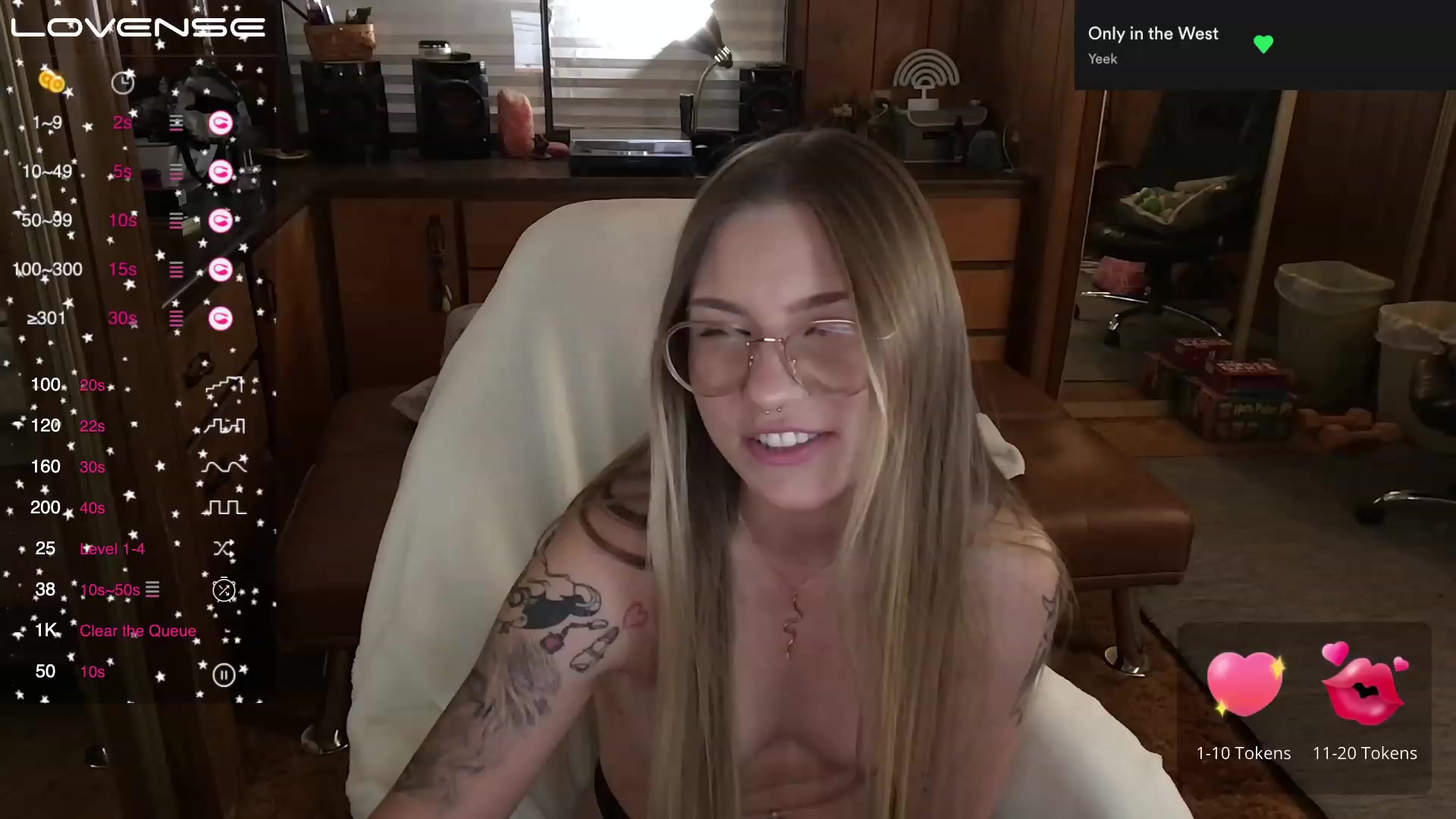Gallery image thumbnail from Incognitobabe's myfreecams stream on, 02/12/2023, 12:31 image 1 of 20