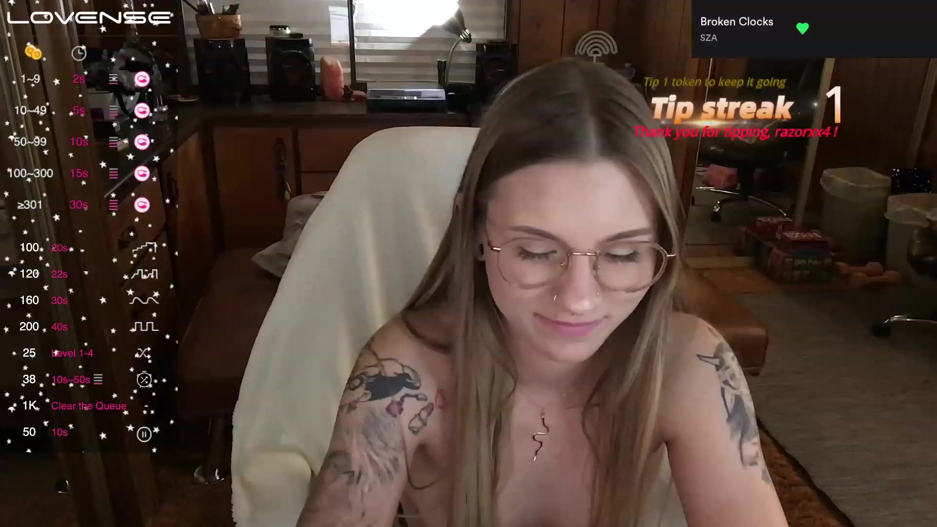 Gallery image thumbnail from Incognitobabe's myfreecams stream on, 02/12/2023, 12:31 image 14 of 20