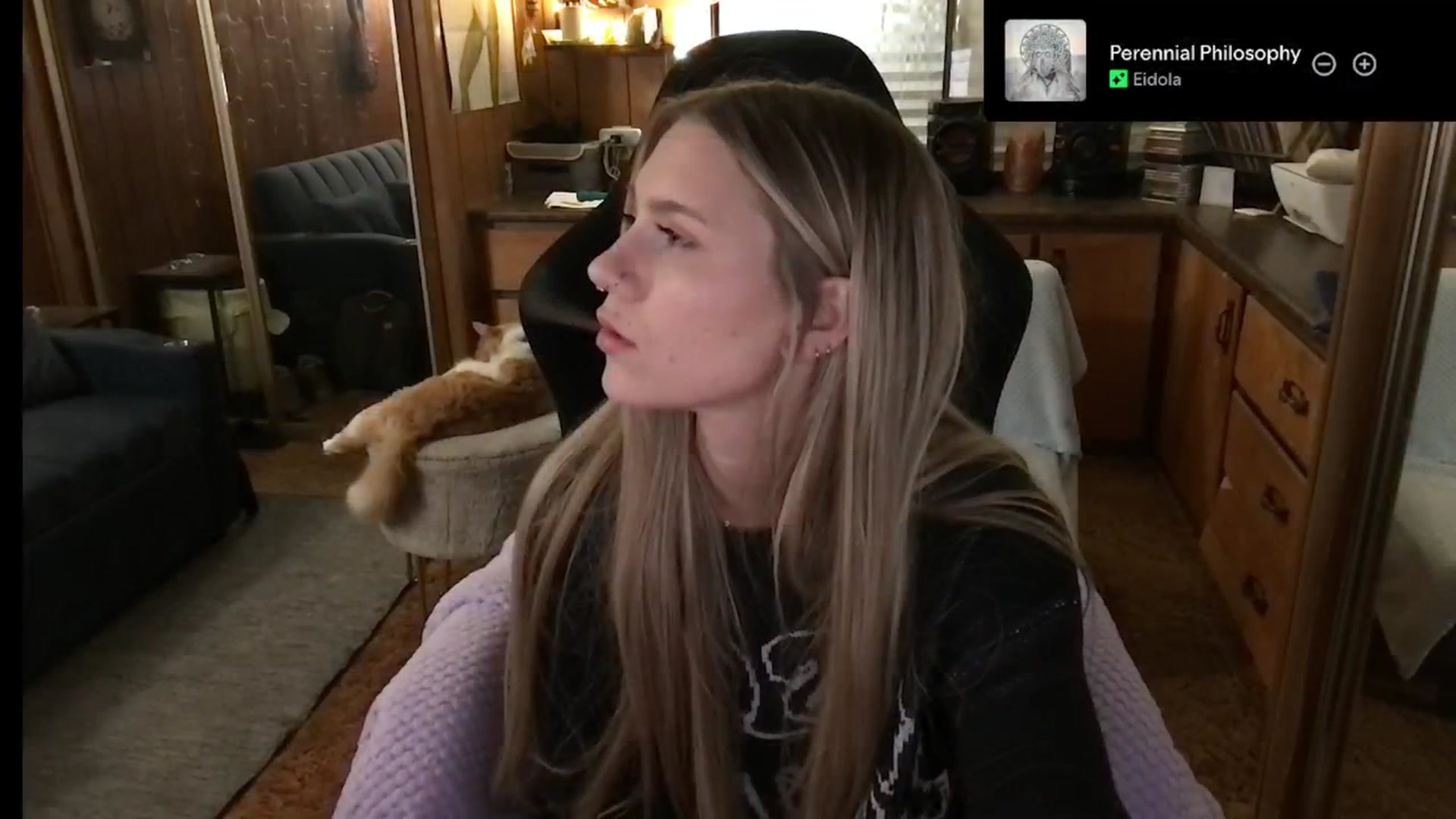 Gallery image thumbnail from Incognitobabe's myfreecams stream on, 12/25/2024, 08:56 image 3 of 20