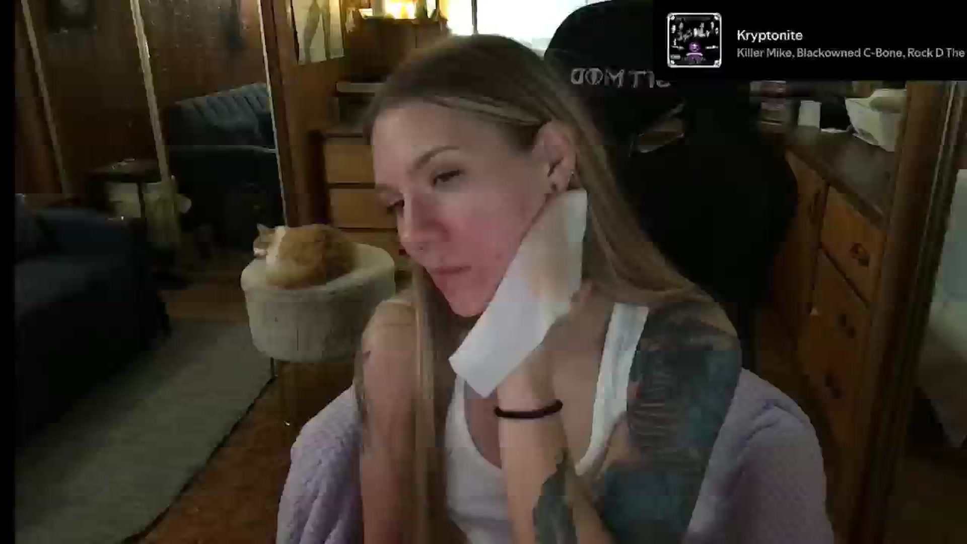 Gallery image thumbnail from Incognitobabe's myfreecams stream on, 12/25/2024, 10:01 image 19 of 20