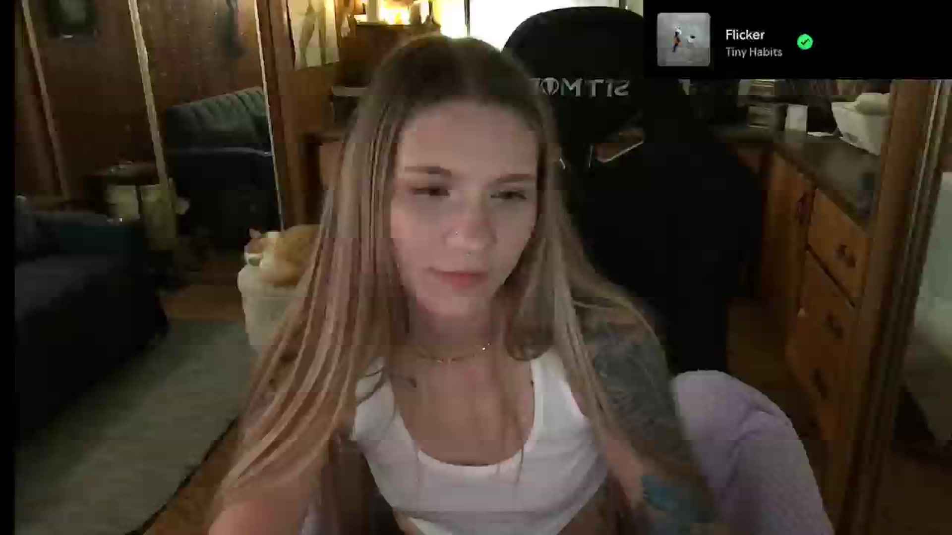 Gallery image thumbnail from Incognitobabe's myfreecams stream on, 12/25/2024, 10:01 image 14 of 20