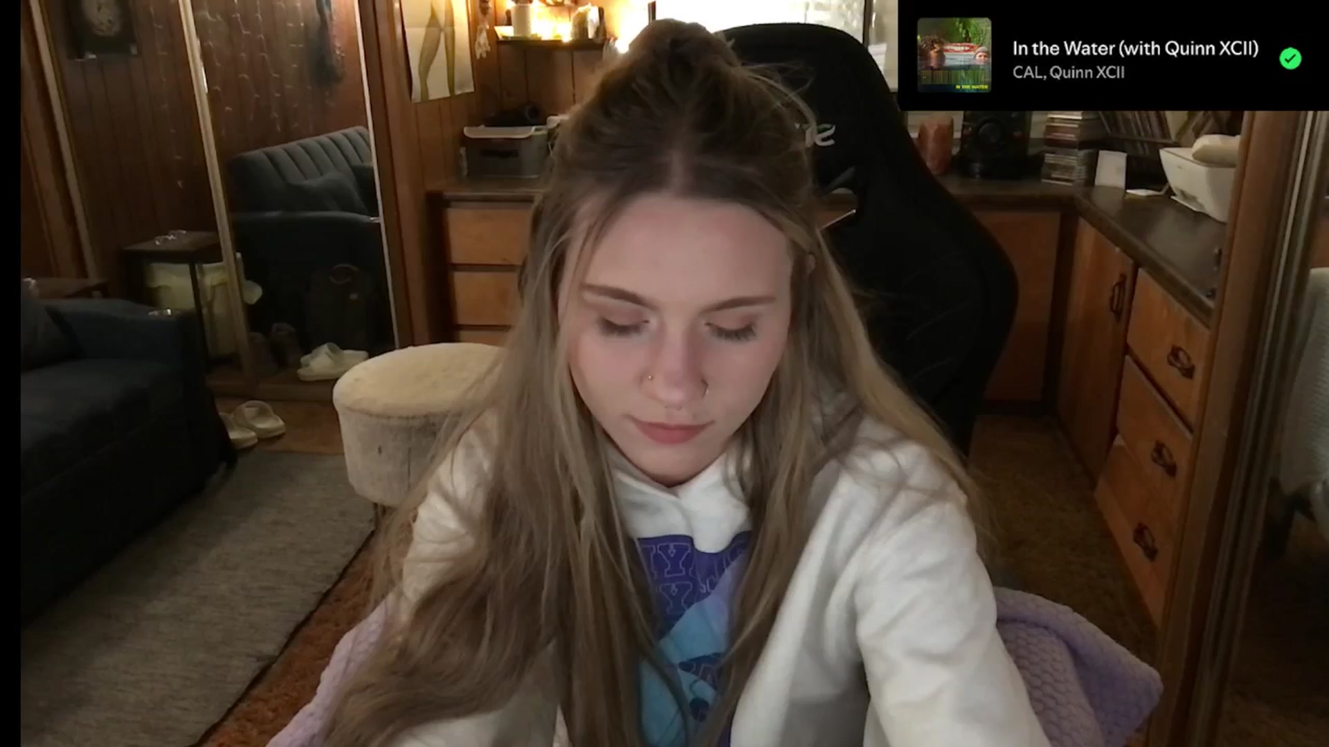 Gallery image thumbnail from Incognitobabe's myfreecams stream on, 12/26/2024, 06:45 image 2 of 20