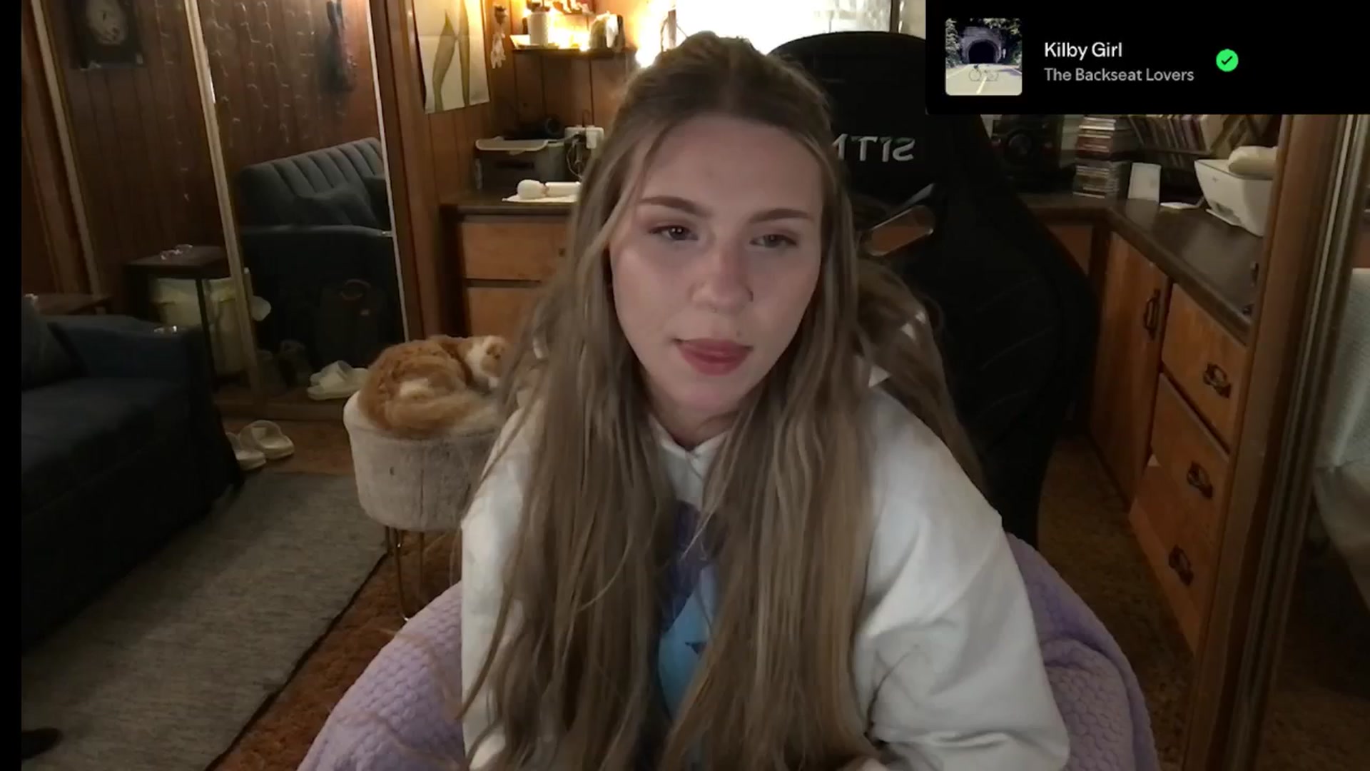 Gallery image thumbnail from Incognitobabe's myfreecams stream on, 12/26/2024, 08:39 image 5 of 20