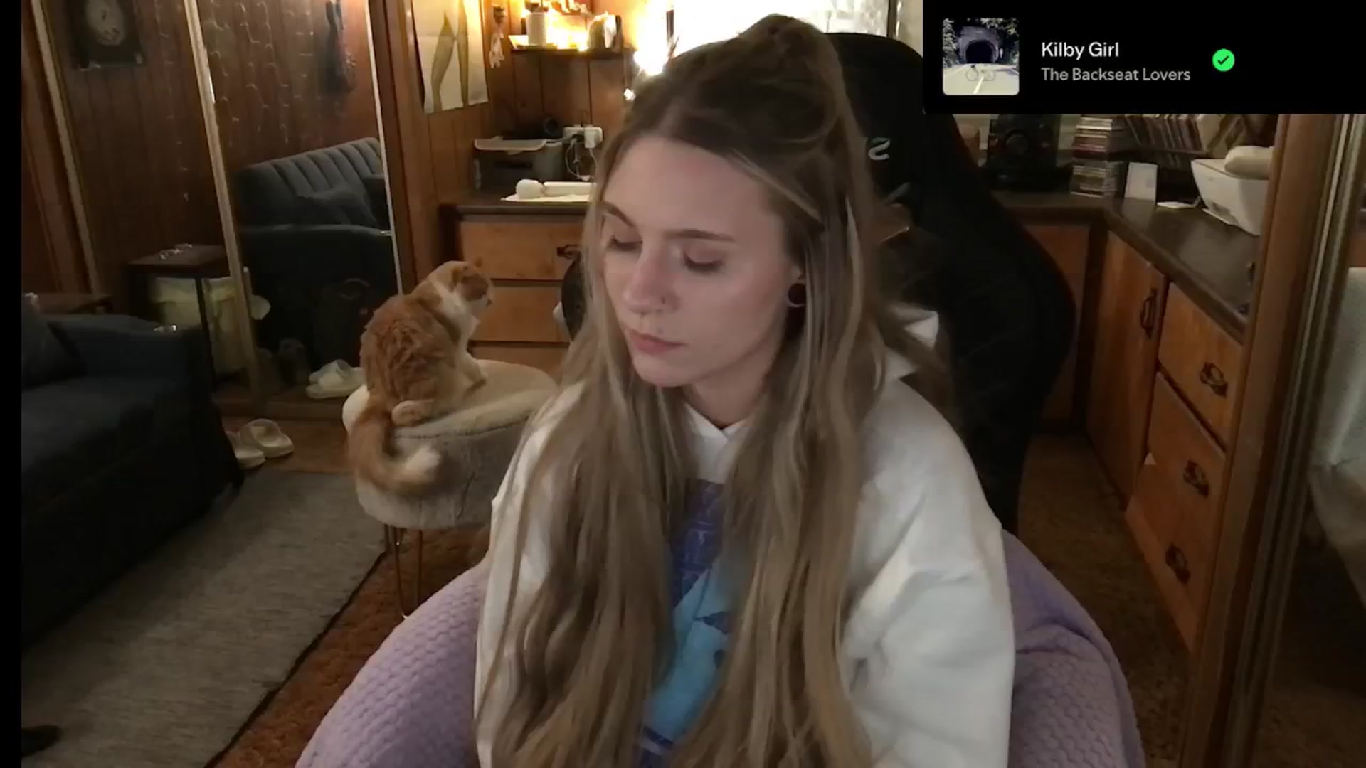 Gallery image thumbnail from Incognitobabe's myfreecams stream on, 12/26/2024, 08:39 image 6 of 20