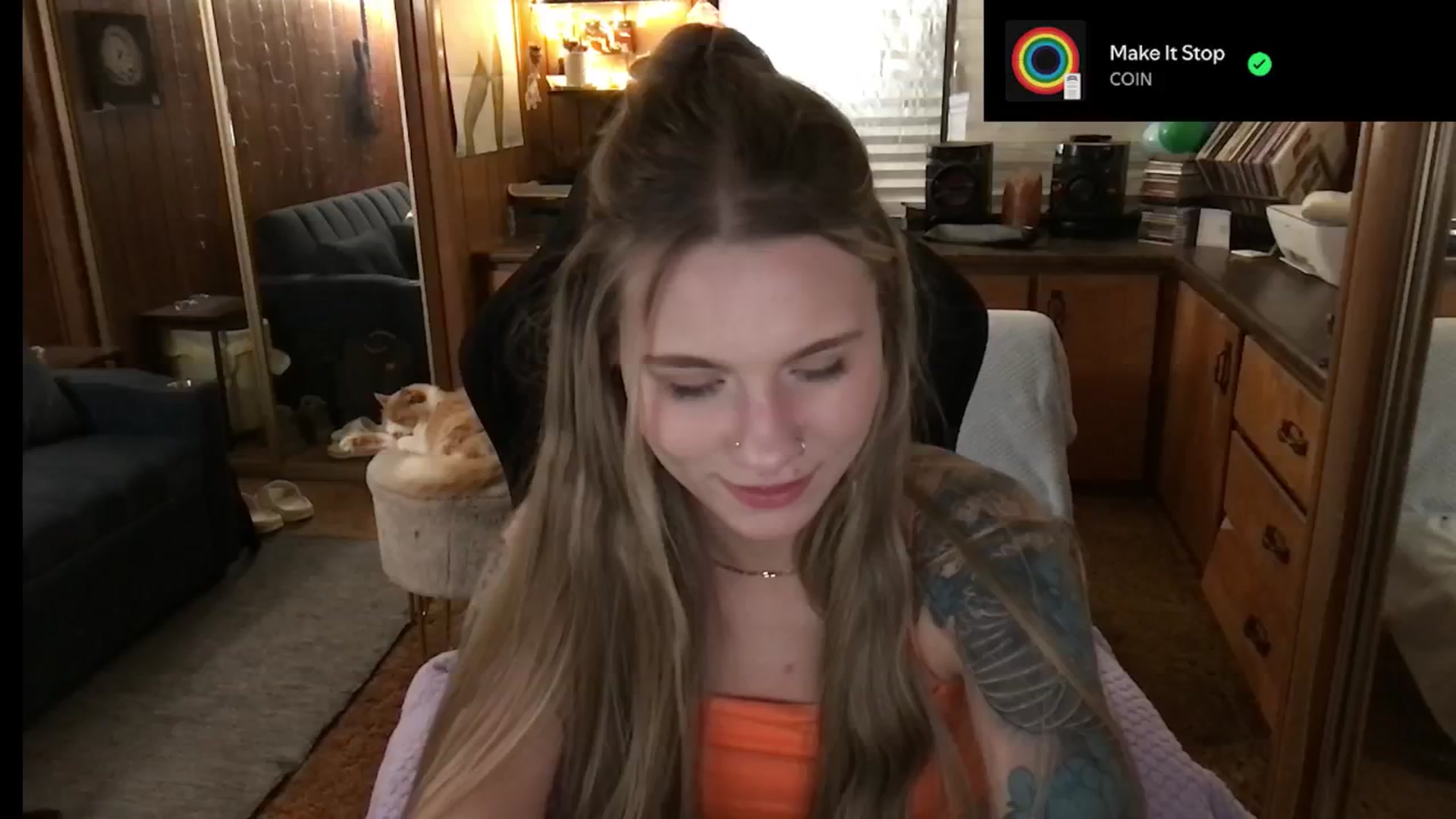 Gallery image thumbnail from Incognitobabe's myfreecams stream on, 12/26/2024, 08:39 image 18 of 20