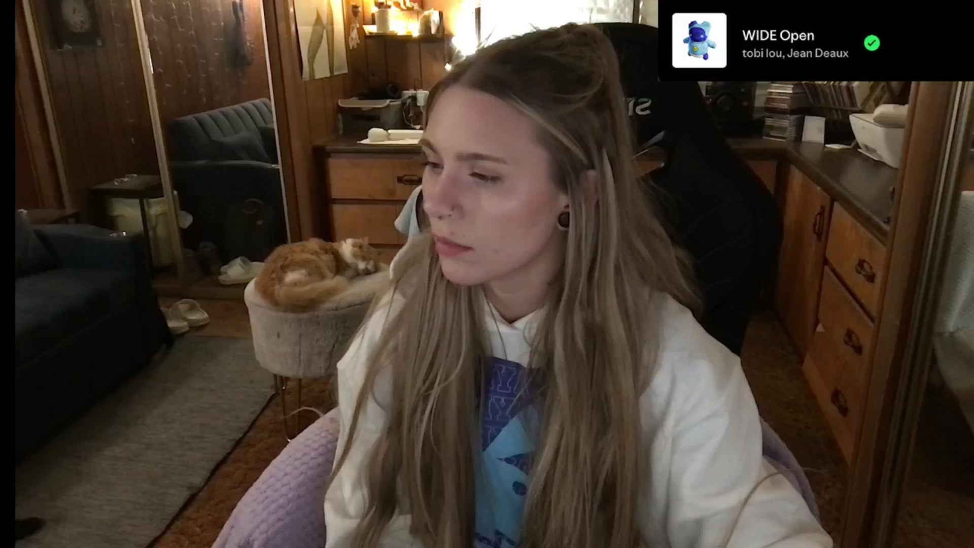 Gallery image thumbnail from Incognitobabe's myfreecams stream on, 12/26/2024, 08:39 image 4 of 20
