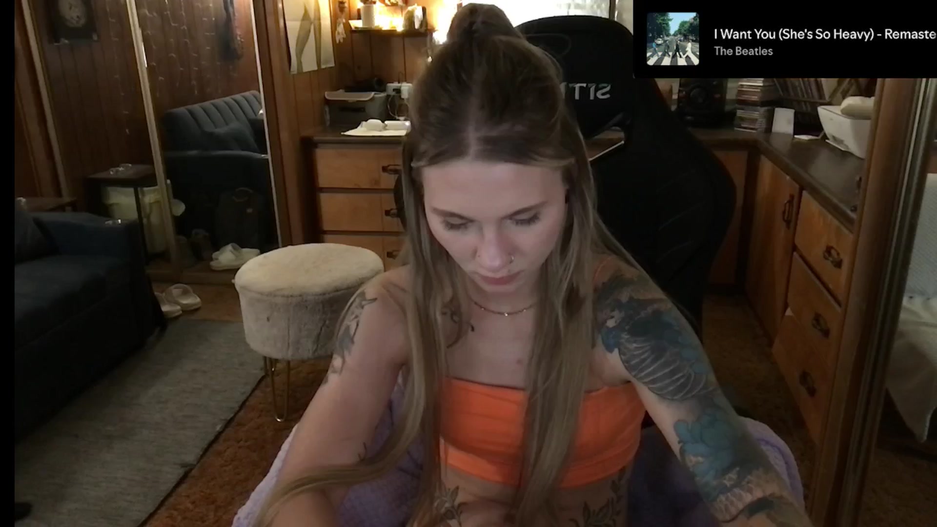 Gallery image thumbnail from Incognitobabe's myfreecams stream on, 12/26/2024, 09:44 image 12 of 20