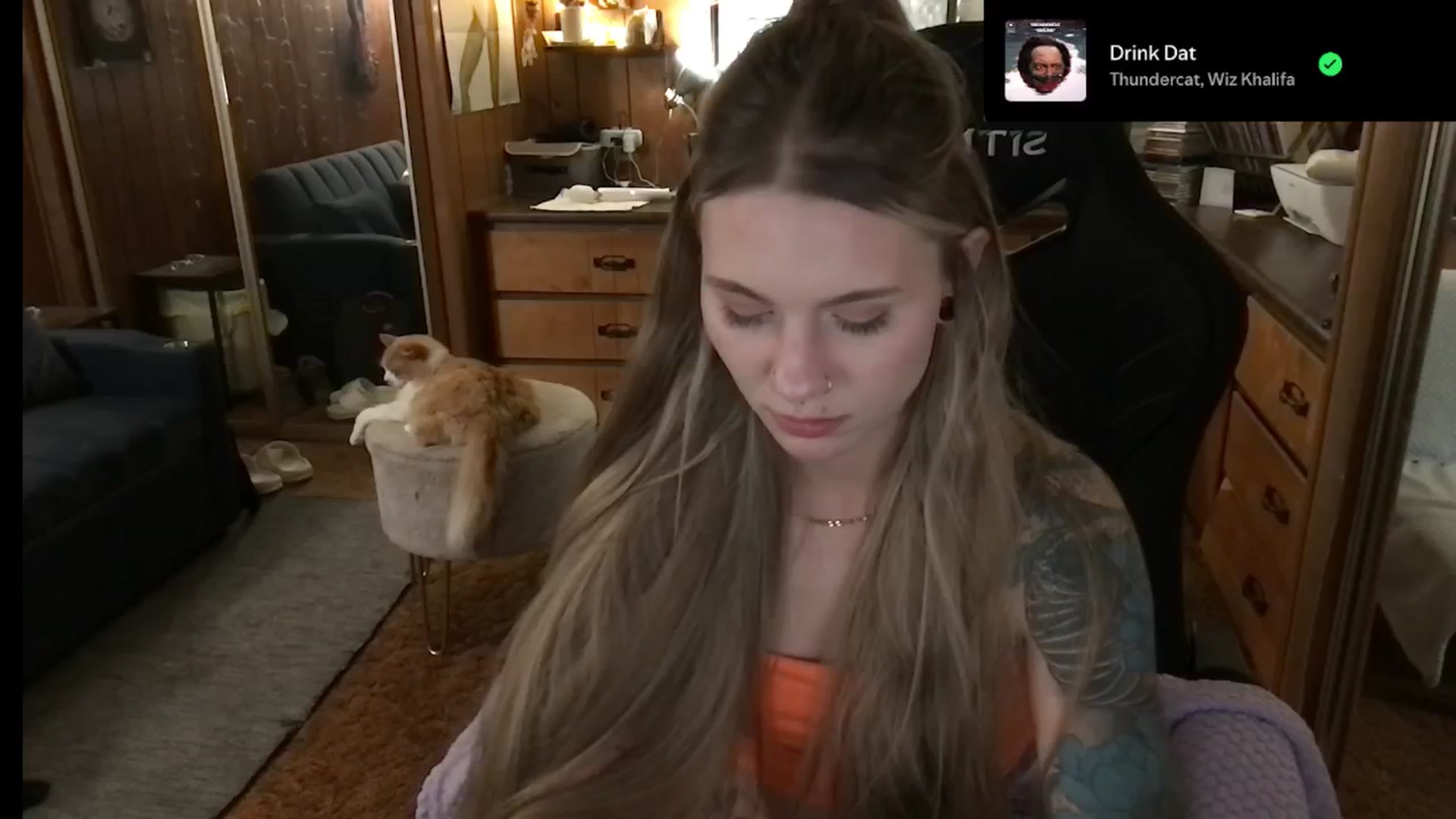 Gallery image thumbnail from Incognitobabe's myfreecams stream on, 12/26/2024, 09:44 image 4 of 20