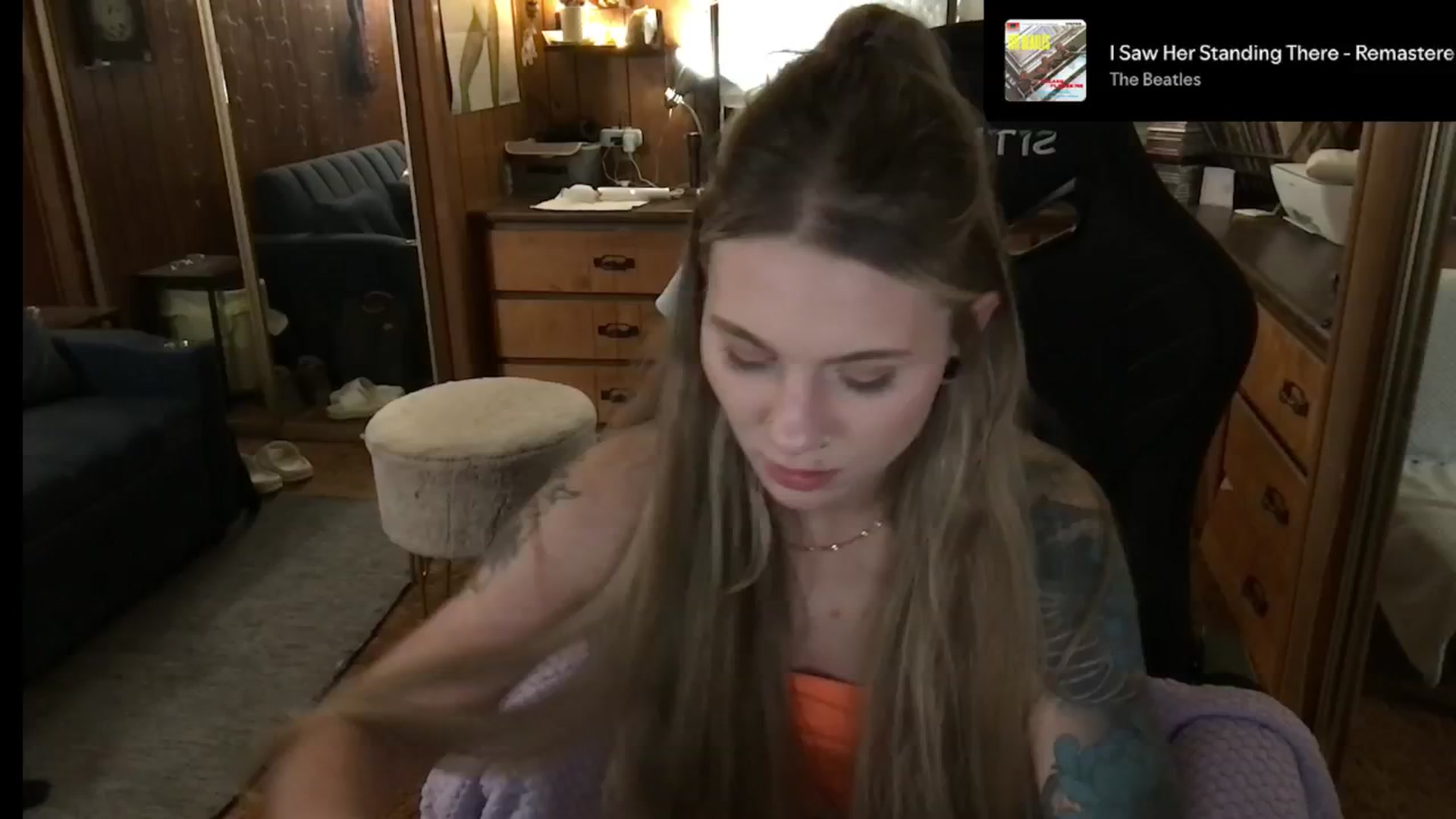 Gallery image thumbnail from Incognitobabe's myfreecams stream on, 12/26/2024, 09:44 image 6 of 20