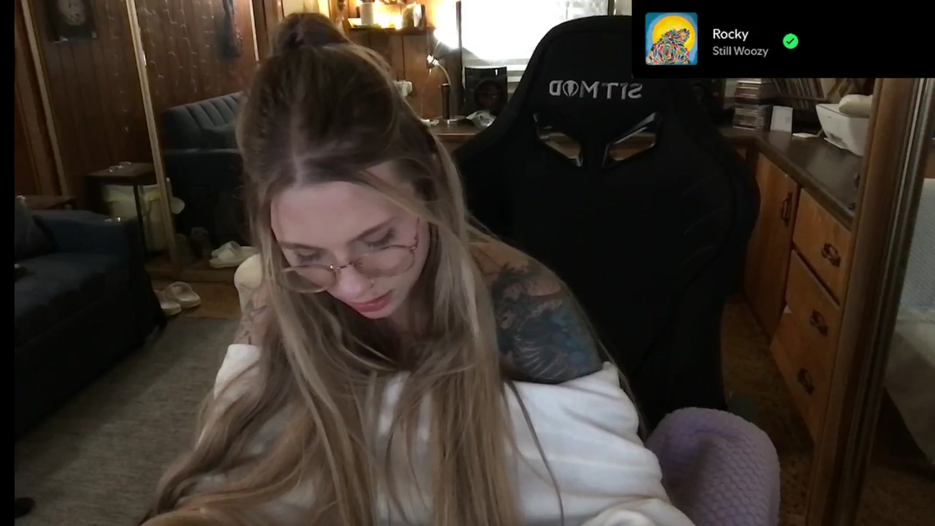Gallery image thumbnail from Incognitobabe's myfreecams stream on, 12/26/2024, 11:18 image 2 of 20