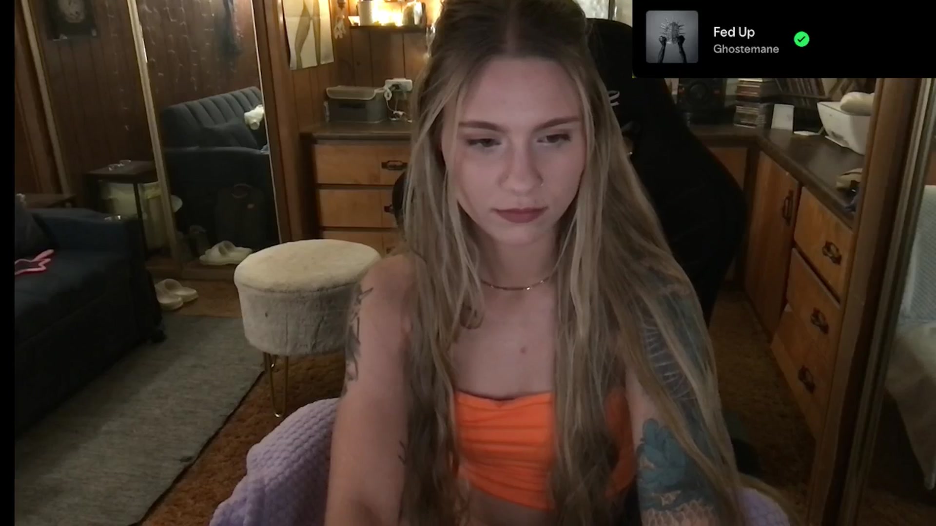 Gallery image thumbnail from Incognitobabe's myfreecams stream on, 12/27/2024, 08:38 image 20 of 20