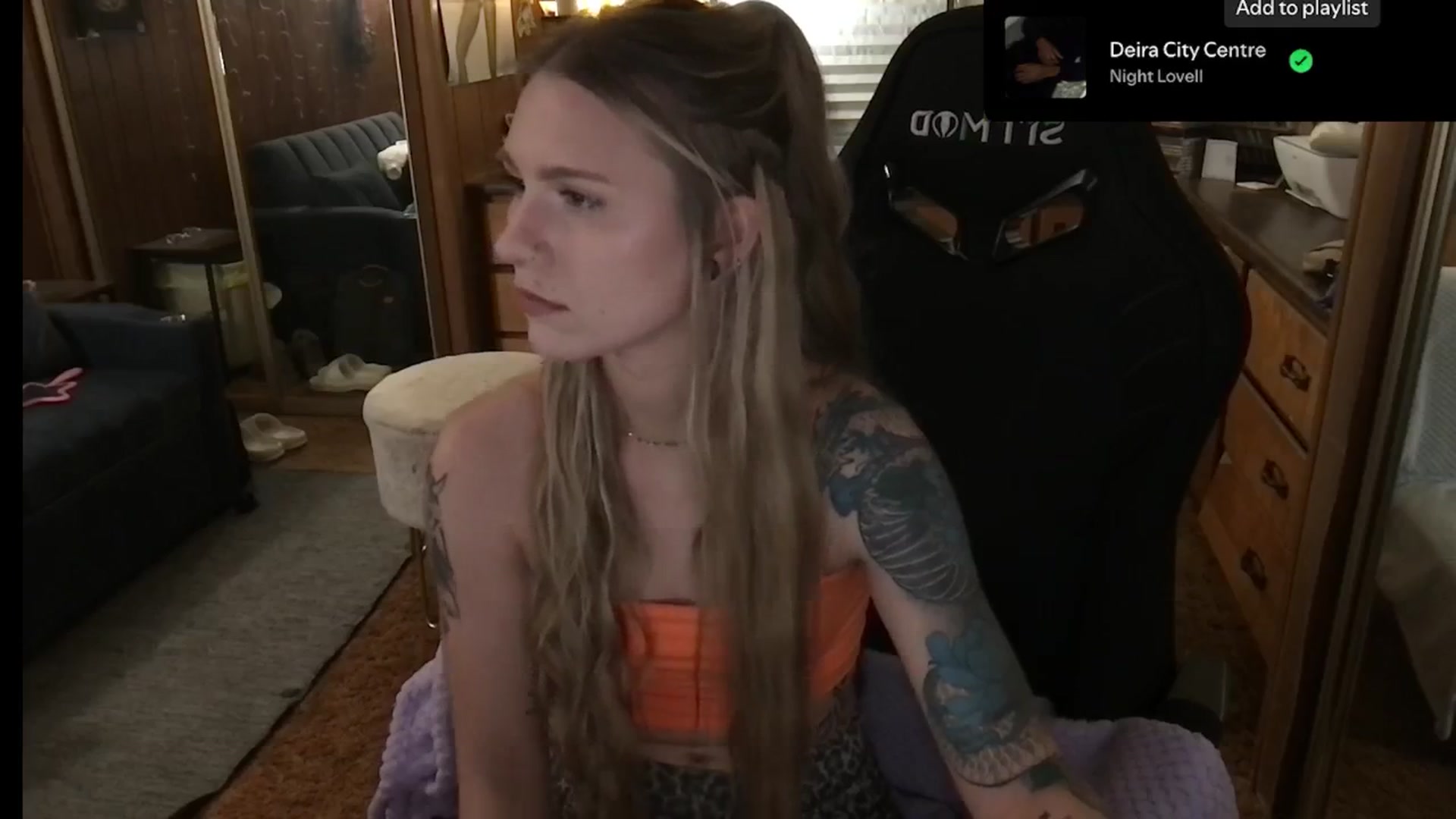 Gallery image thumbnail from Incognitobabe's myfreecams stream on, 12/27/2024, 08:38 image 3 of 20