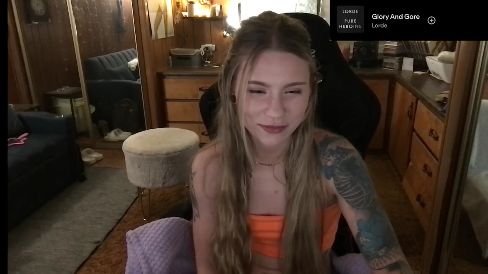 Gallery image thumbnail from Incognitobabe's myfreecams stream on, 12/27/2024, 09:00 image 2 of 20