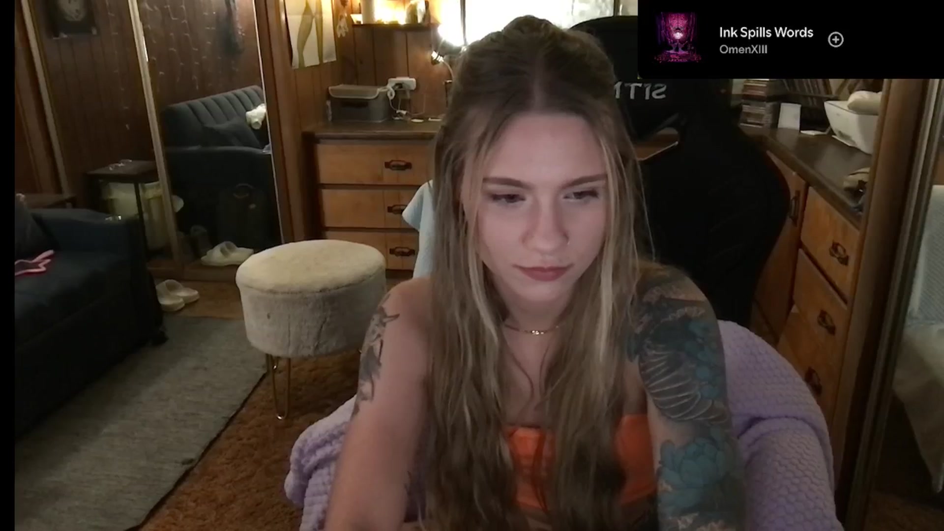 Gallery image thumbnail from Incognitobabe's myfreecams stream on, 12/27/2024, 09:00 image 20 of 20