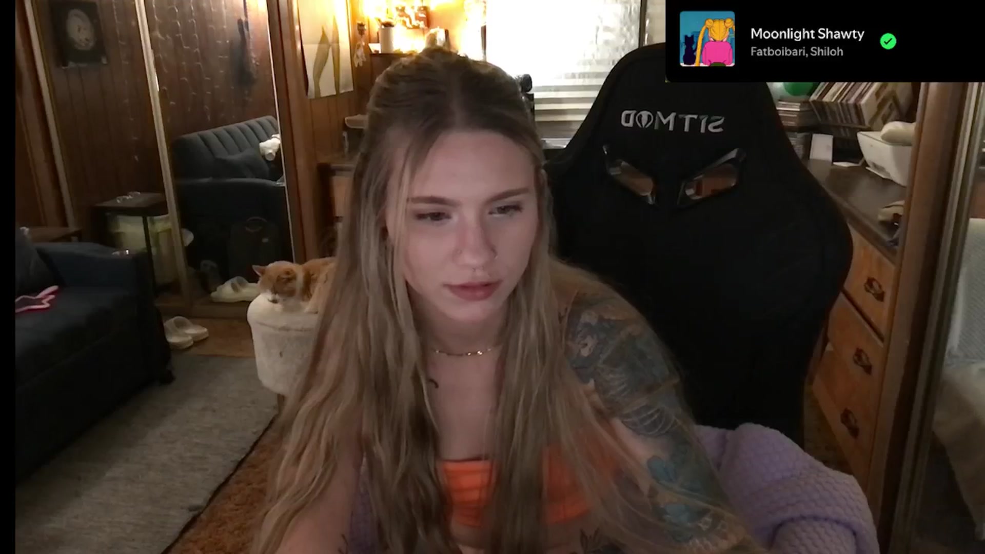 Gallery image thumbnail from Incognitobabe's myfreecams stream on, 12/27/2024, 11:03 image 2 of 20