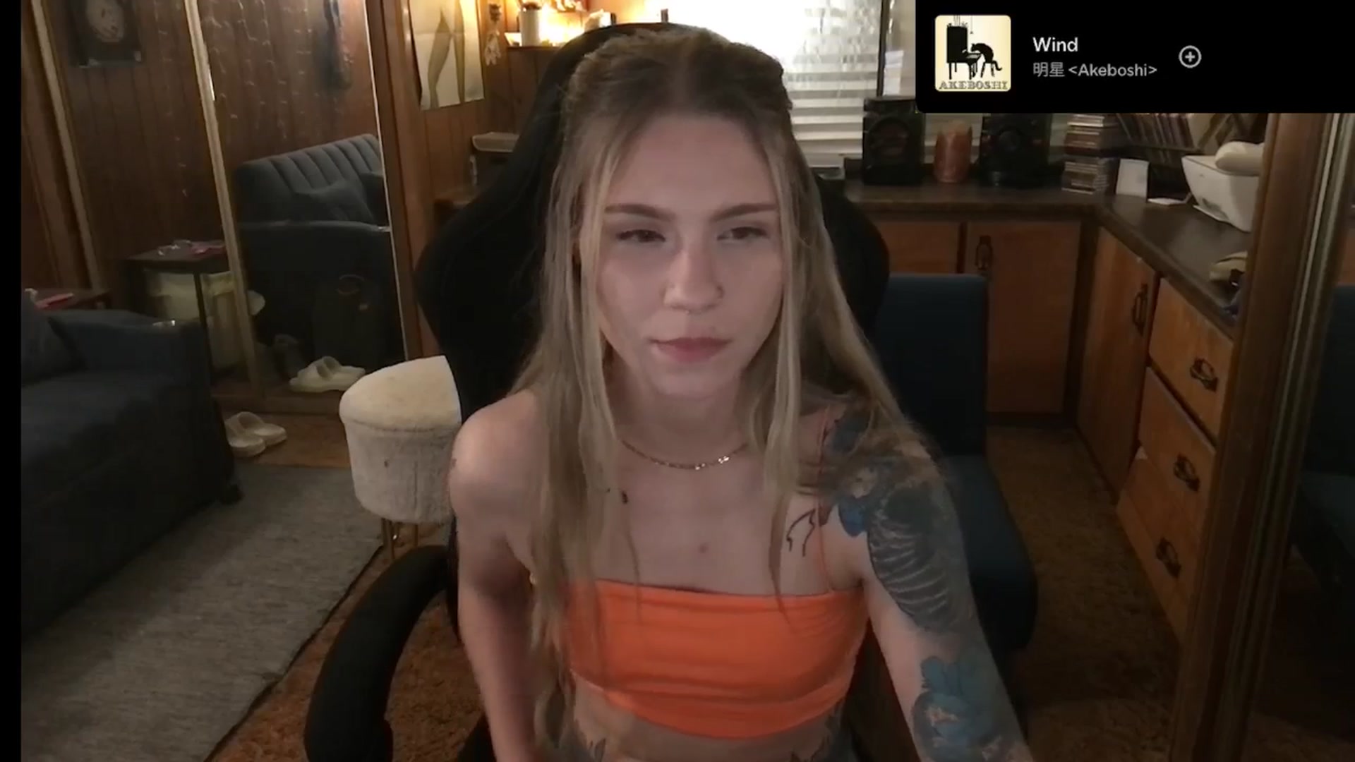 Gallery image thumbnail from Incognitobabe's myfreecams stream on, 12/27/2024, 11:03 image 13 of 20