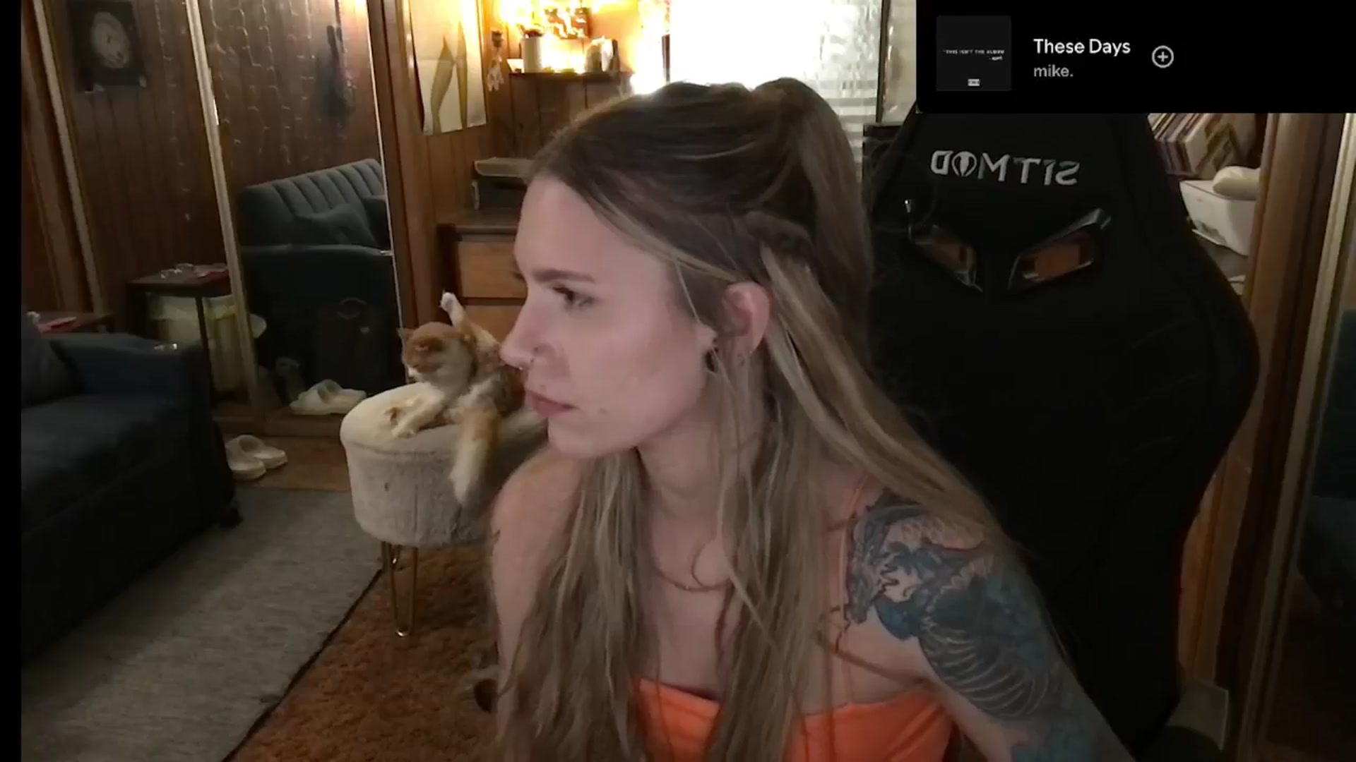 Gallery image thumbnail from Incognitobabe's myfreecams stream on, 12/27/2024, 11:03 image 9 of 20