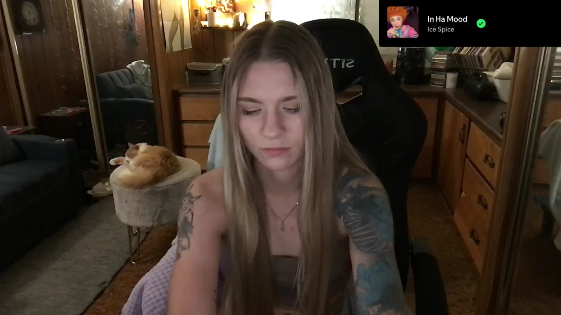 Gallery image thumbnail from Incognitobabe's myfreecams stream on, 12/31/2024, 09:07 image 5 of 20