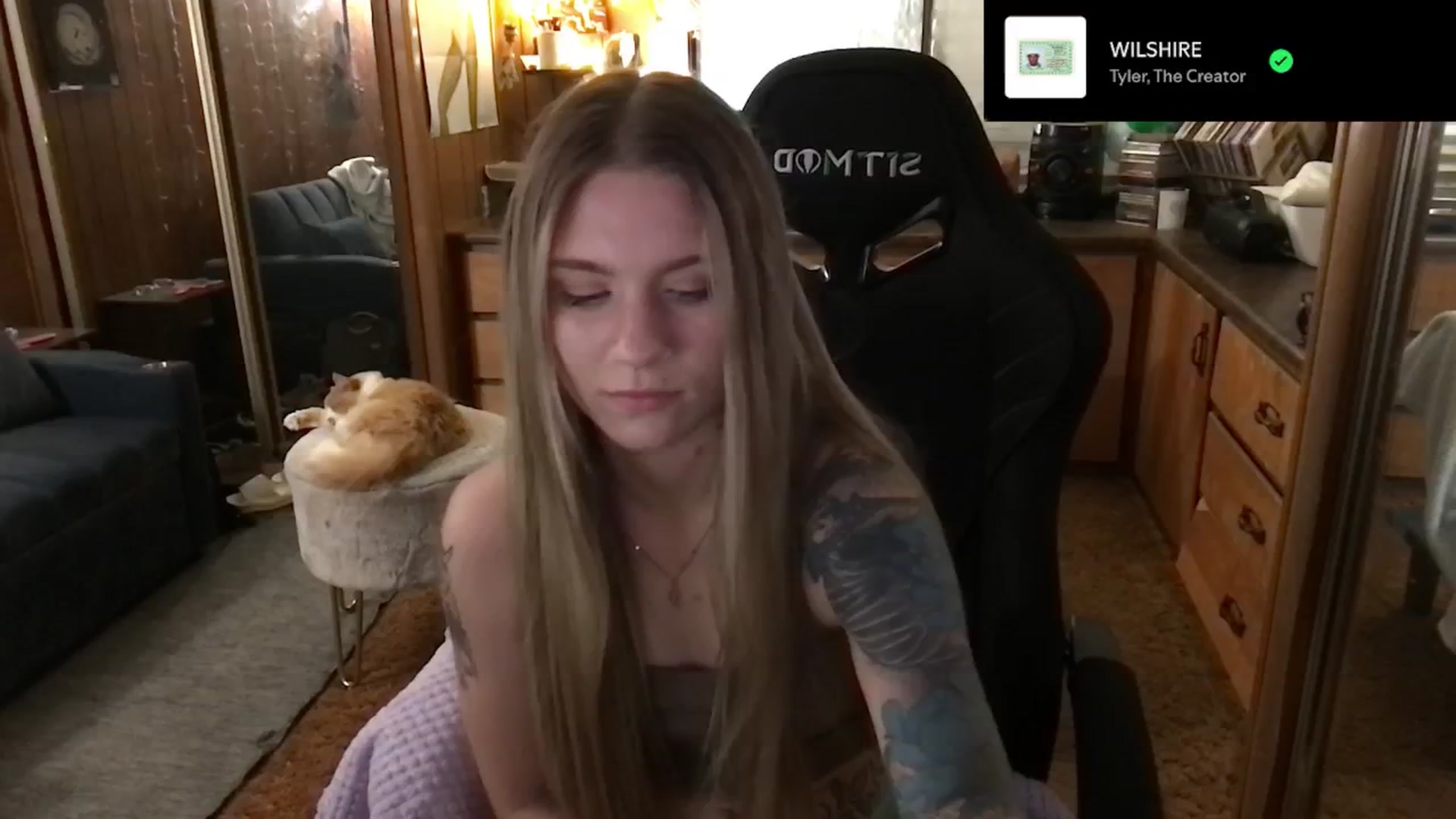 Gallery image thumbnail from Incognitobabe's myfreecams stream on, 12/31/2024, 09:07 image 4 of 20