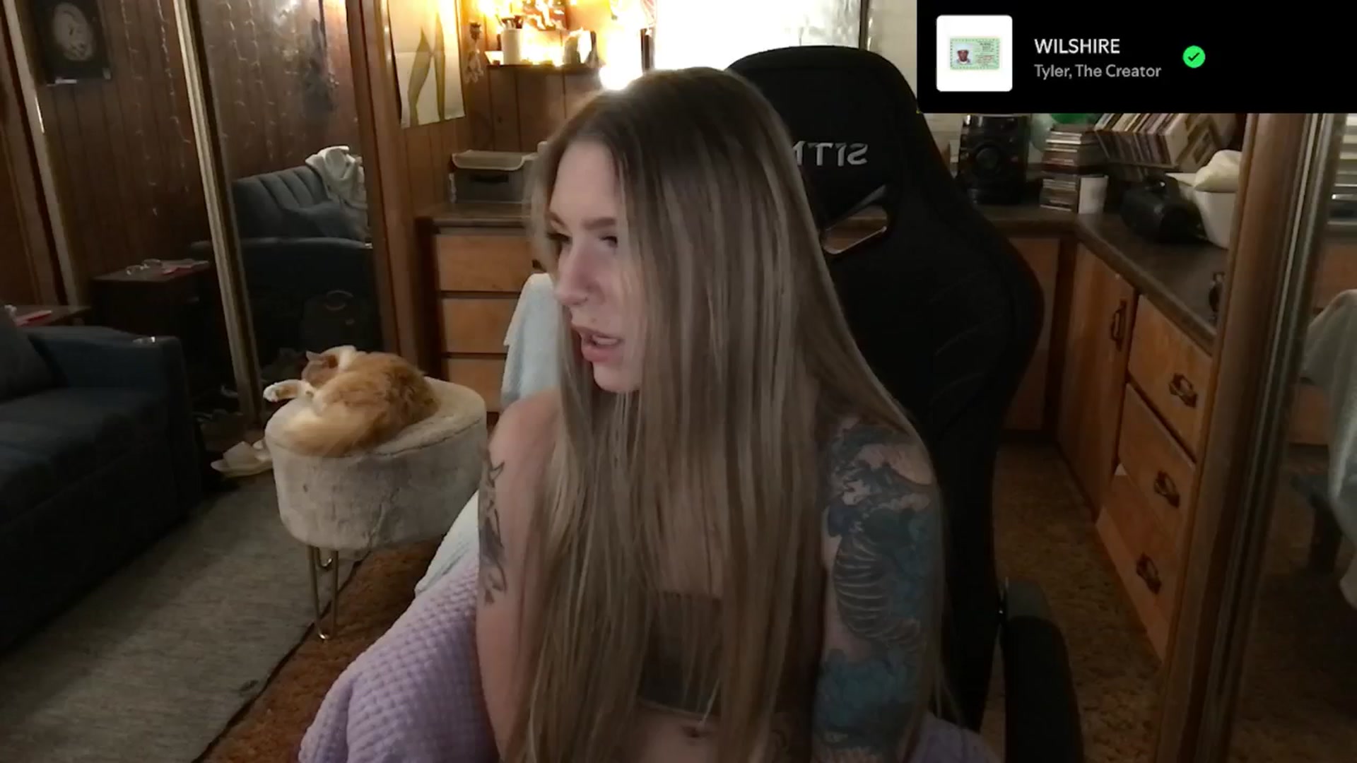Gallery image thumbnail from Incognitobabe's myfreecams stream on, 12/31/2024, 09:07 image 1 of 20