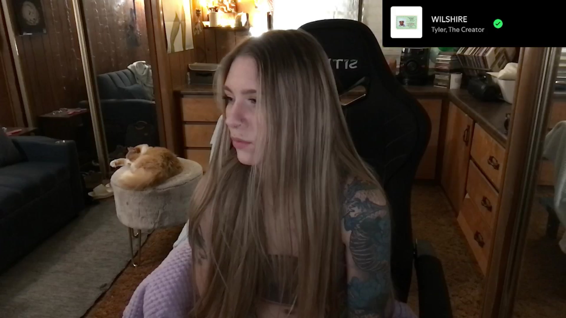 Gallery image thumbnail from Incognitobabe's myfreecams stream on, 12/31/2024, 09:07 image 2 of 20