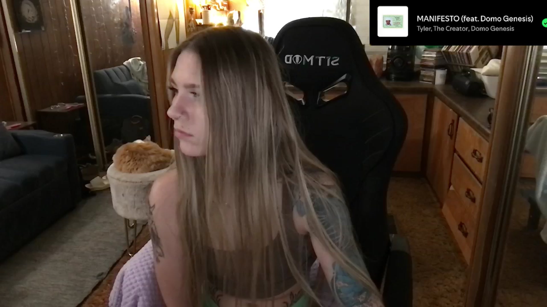 Gallery image thumbnail from Incognitobabe's myfreecams stream on, 12/31/2024, 09:39 image 14 of 20