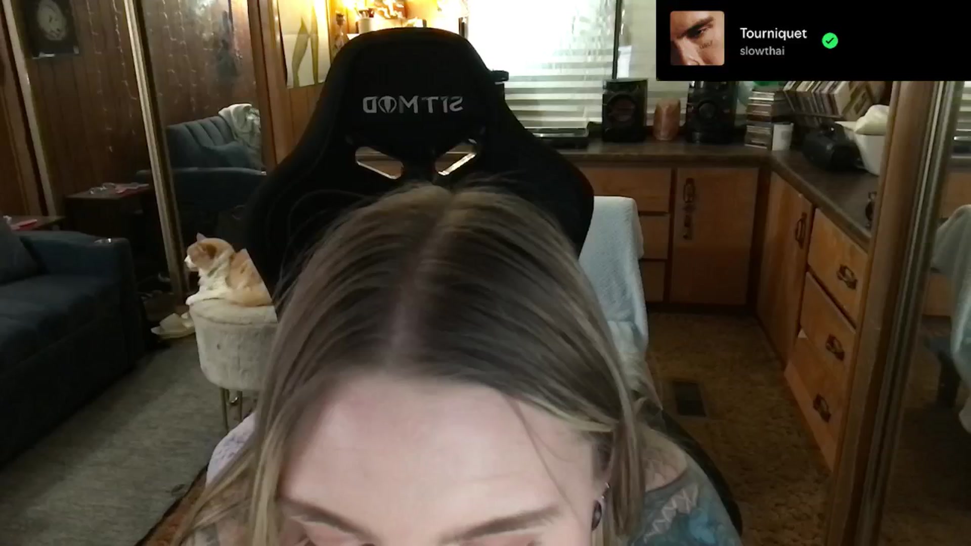 Gallery image thumbnail from Incognitobabe's myfreecams stream on, 12/31/2024, 10:08 image 5 of 20
