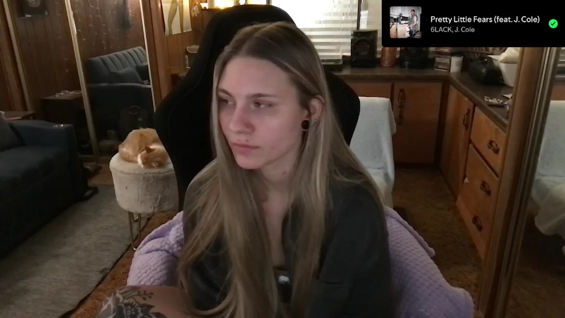 Gallery image thumbnail from Incognitobabe's myfreecams stream on, 01/01/2025, 12:24 image 16 of 20