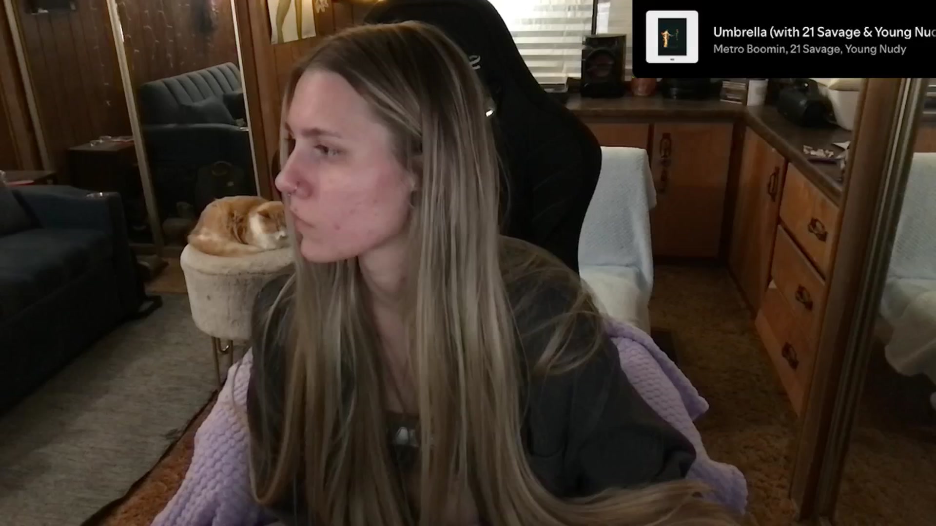 Gallery image thumbnail from Incognitobabe's myfreecams stream on, 01/01/2025, 12:24 image 3 of 20