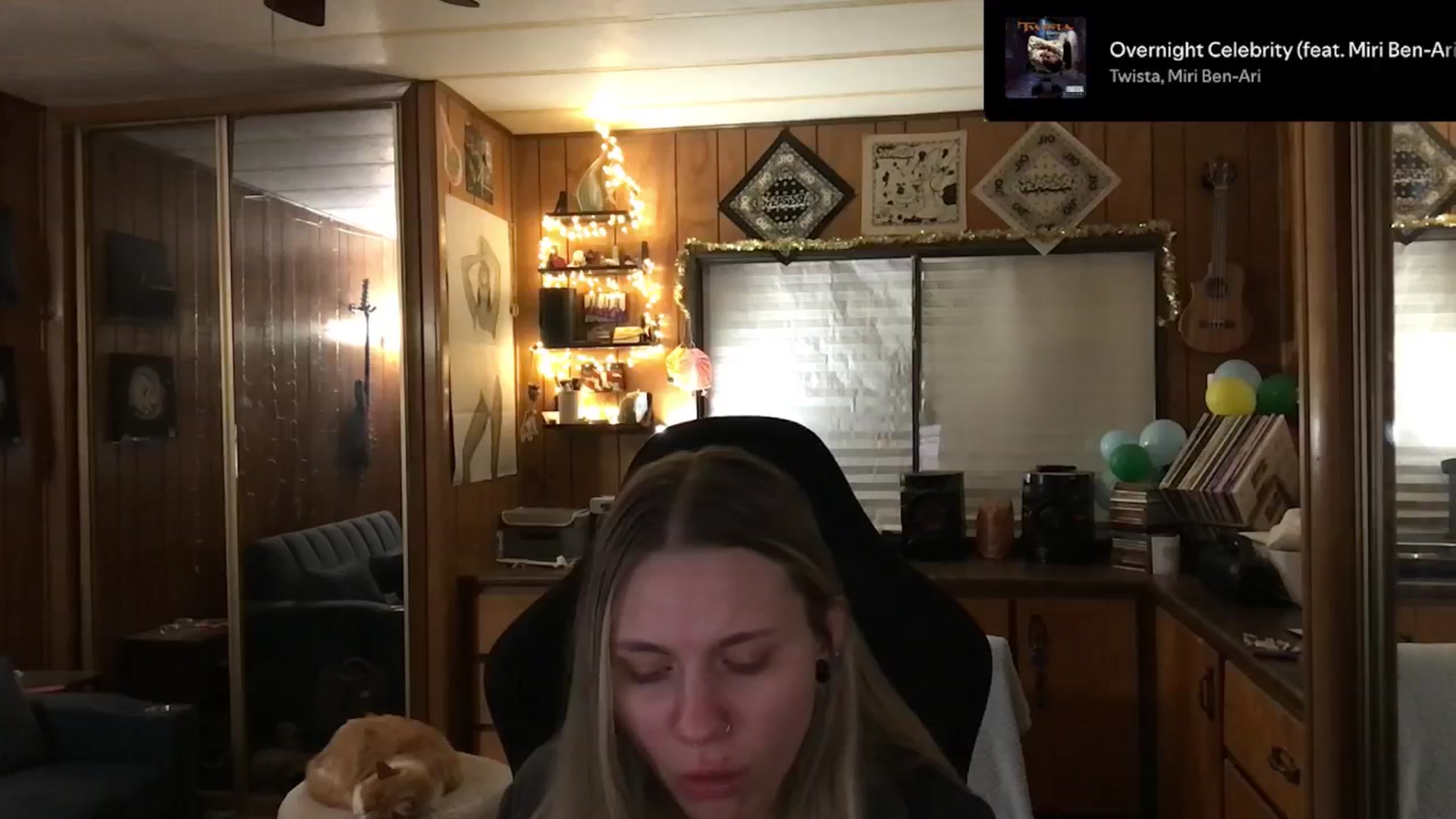 Gallery image thumbnail from Incognitobabe's myfreecams stream on, 01/01/2025, 12:24 image 11 of 20
