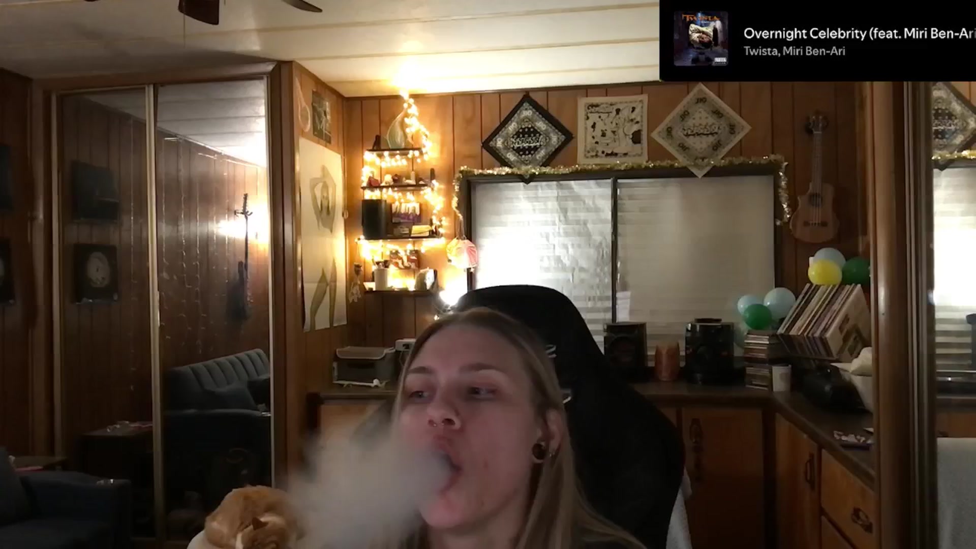 Gallery image thumbnail from Incognitobabe's myfreecams stream on, 01/01/2025, 12:24 image 10 of 20
