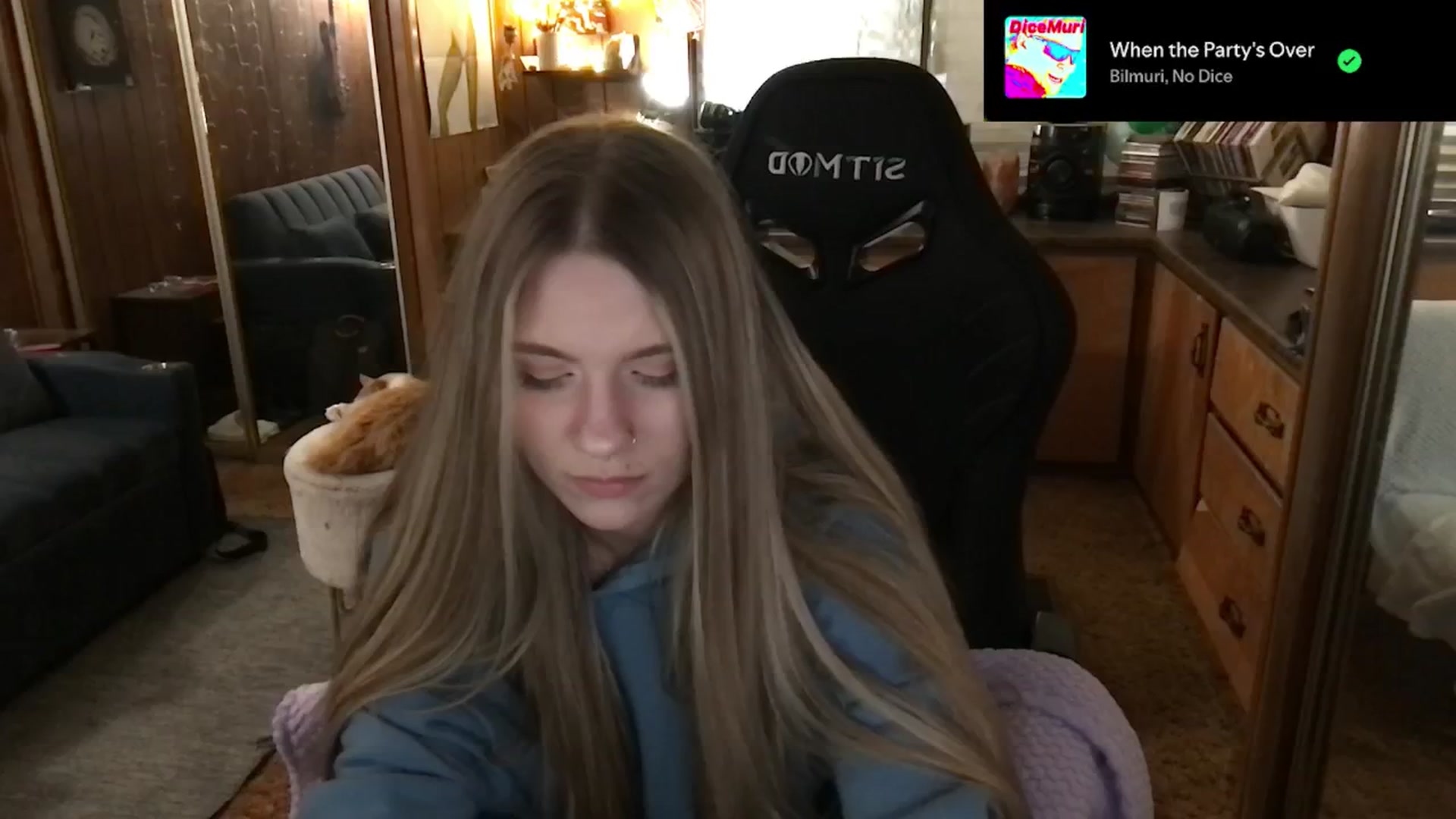 Gallery image thumbnail from Incognitobabe's myfreecams stream on, 01/02/2025, 07:06 image 2 of 20