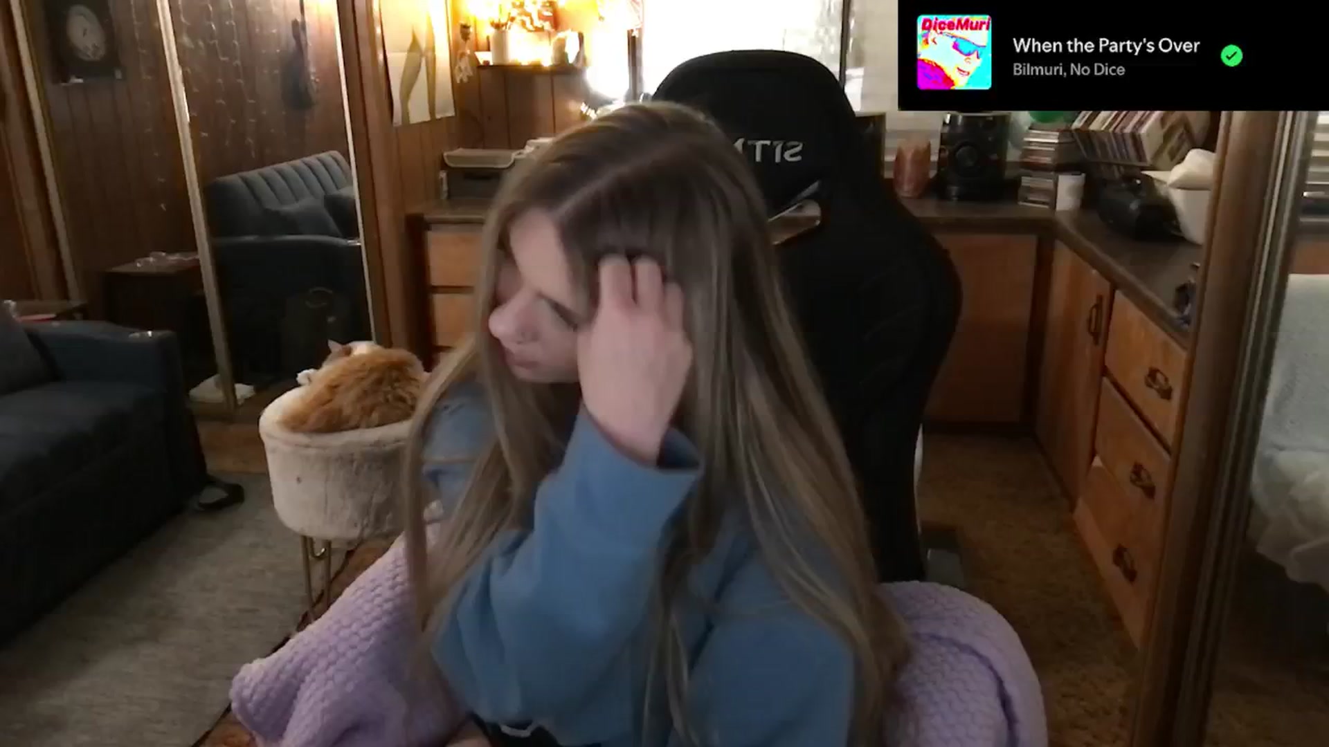 Gallery image thumbnail from Incognitobabe's myfreecams stream on, 01/02/2025, 07:06 image 1 of 20