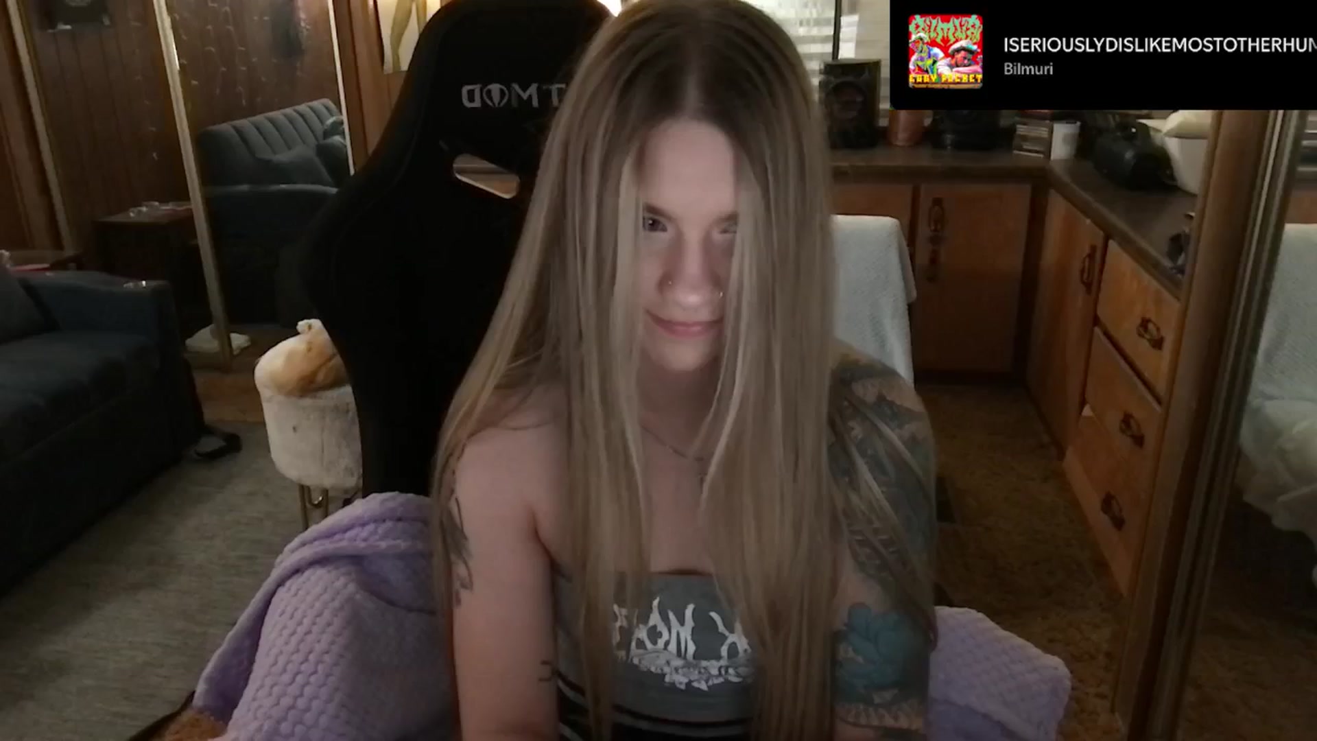 Gallery image thumbnail from Incognitobabe's myfreecams stream on, 01/02/2025, 07:06 image 11 of 20