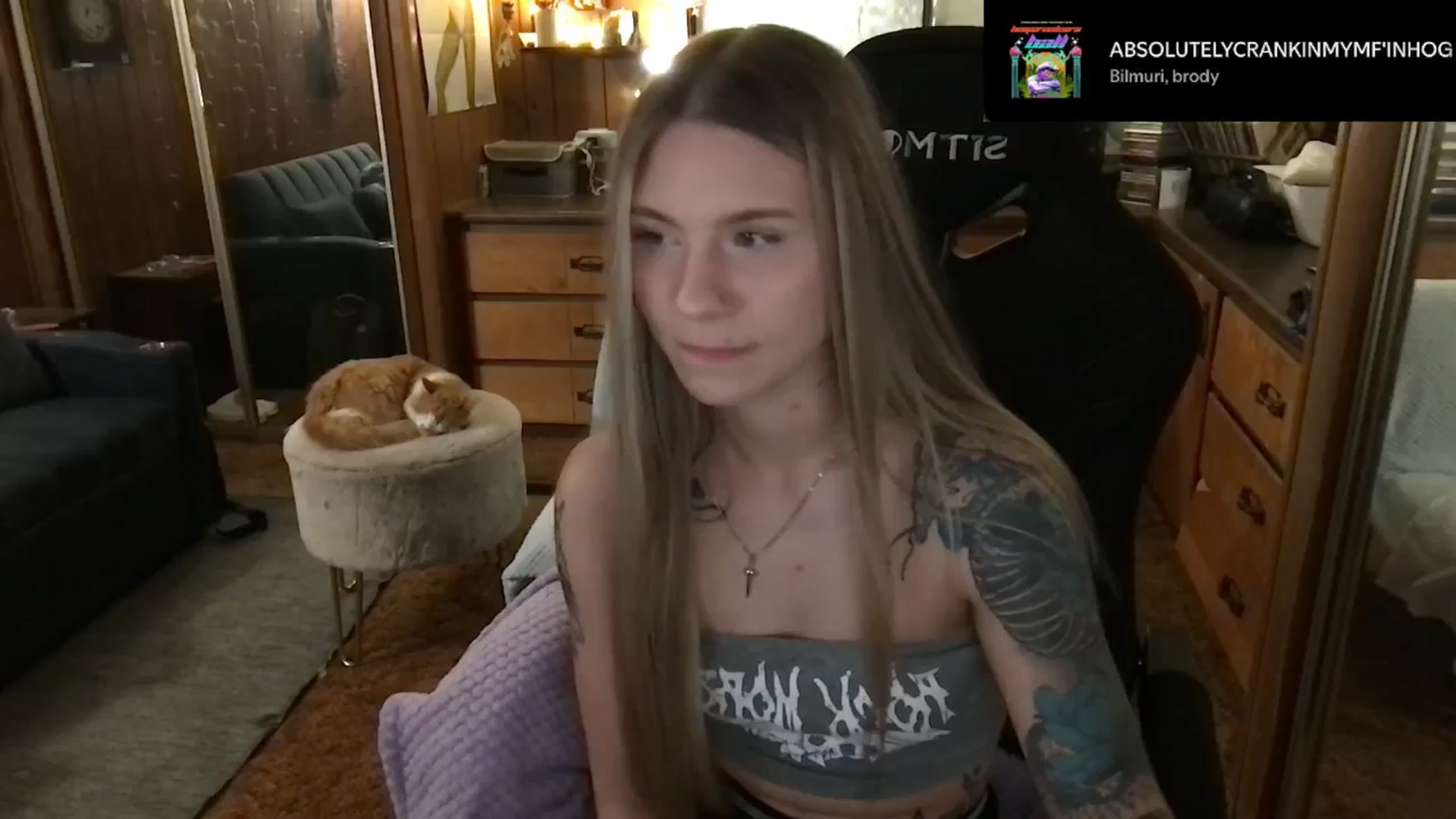 Gallery image thumbnail from Incognitobabe's myfreecams stream on, 01/02/2025, 07:06 image 20 of 20